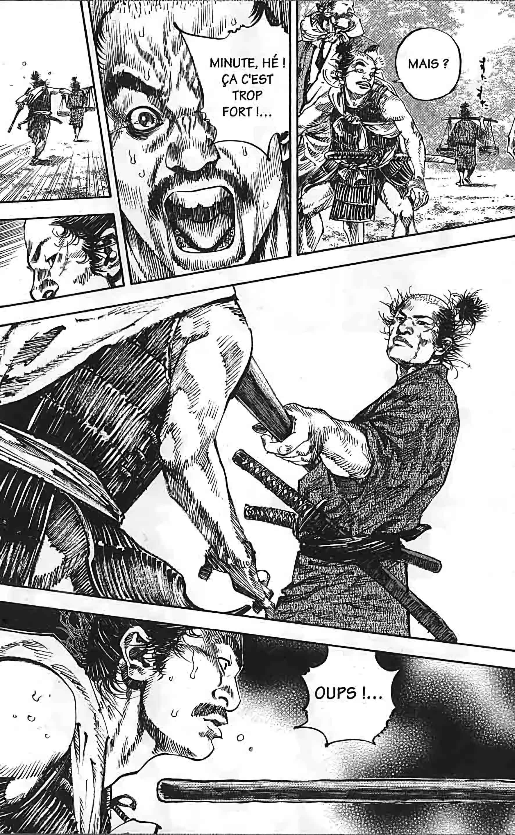 Read Vagabond FR Manga Online