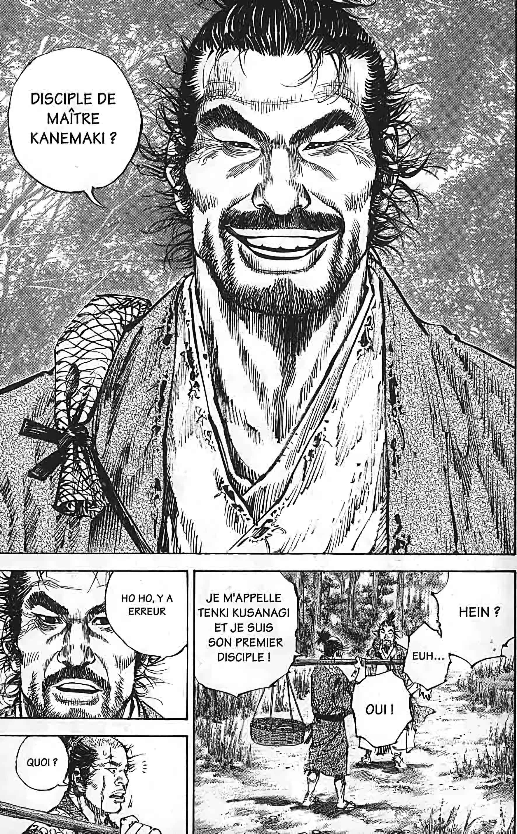 Read Vagabond FR Manga Online