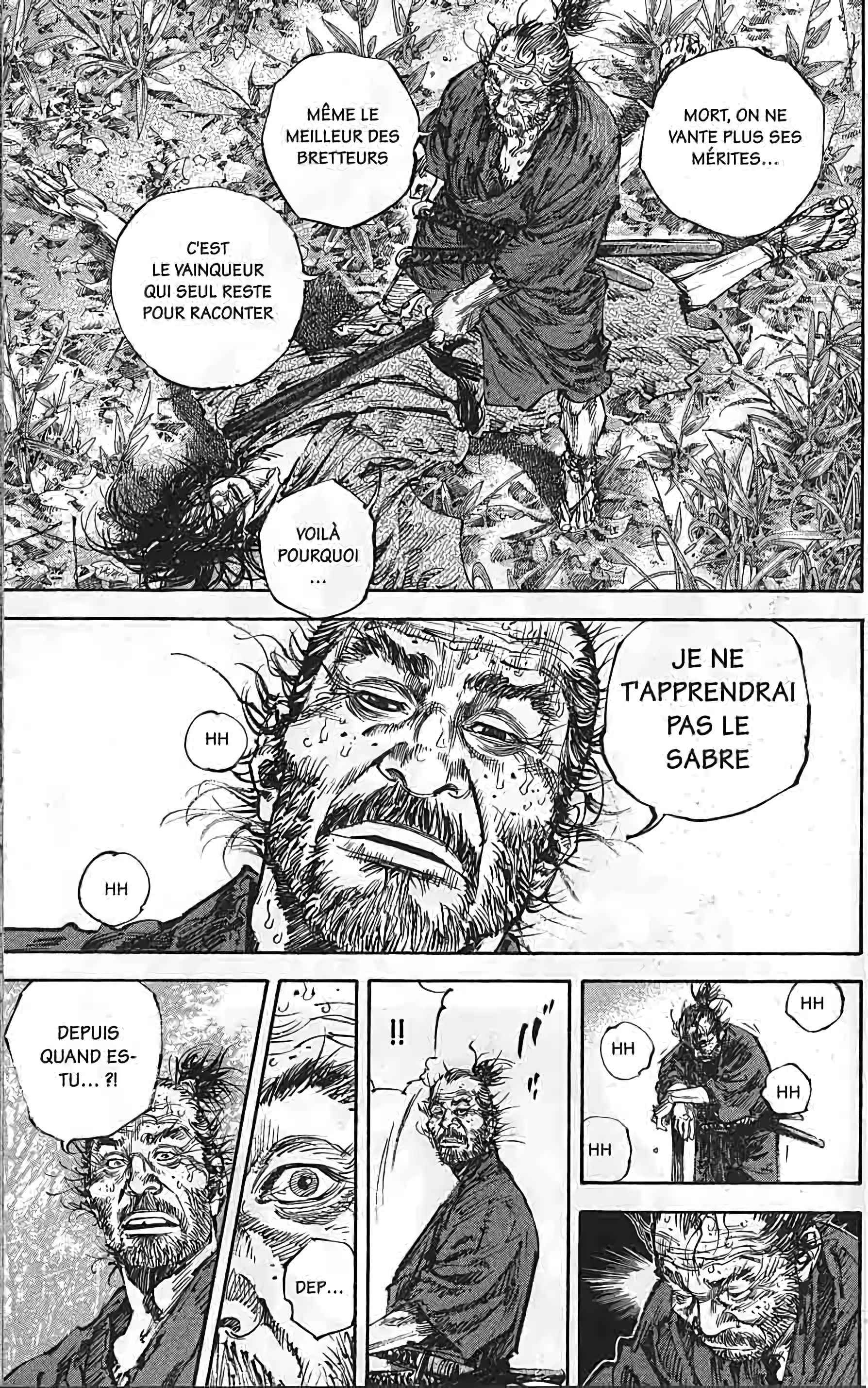 Read Vagabond FR Manga Online