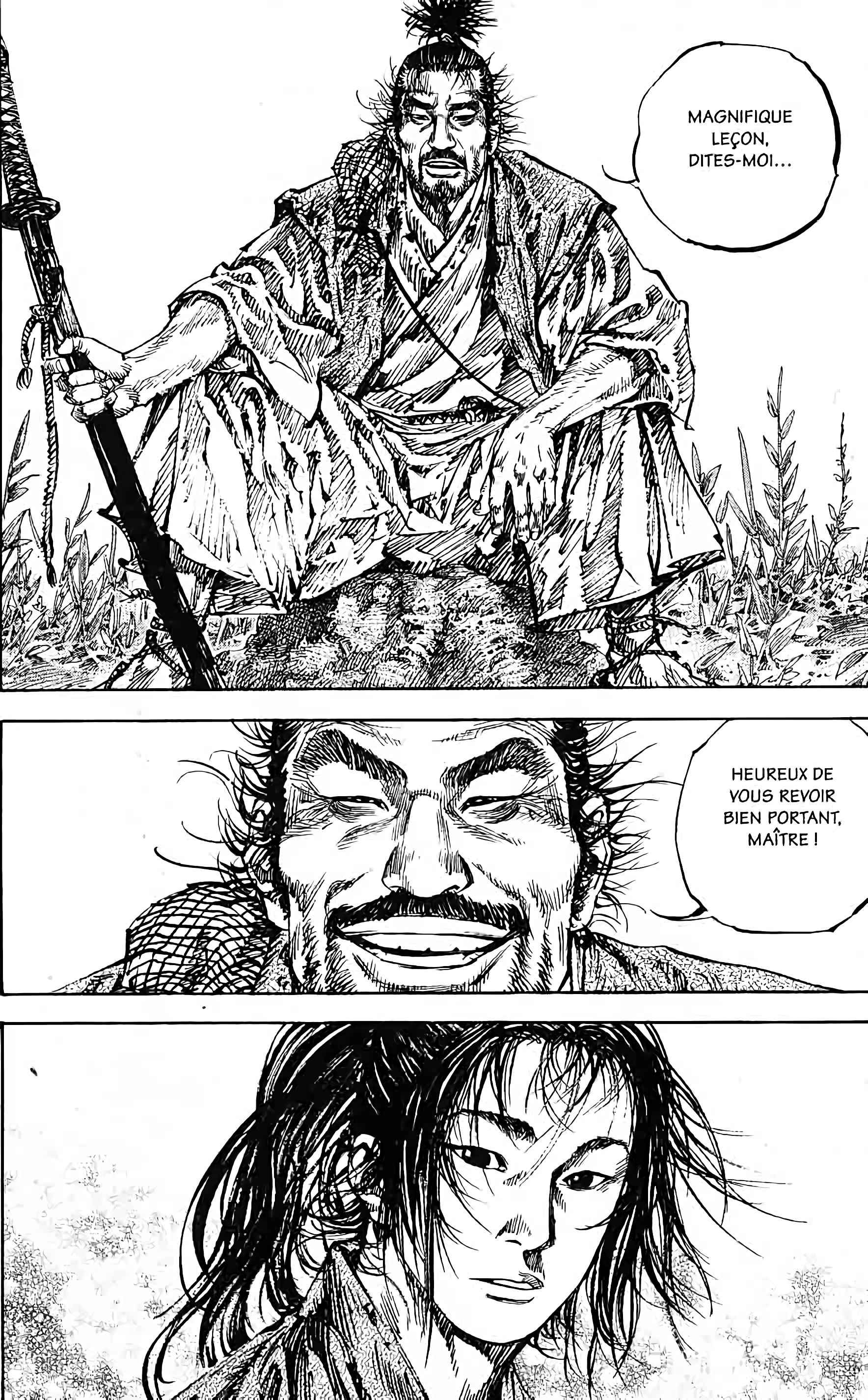 Read Vagabond FR Manga Online