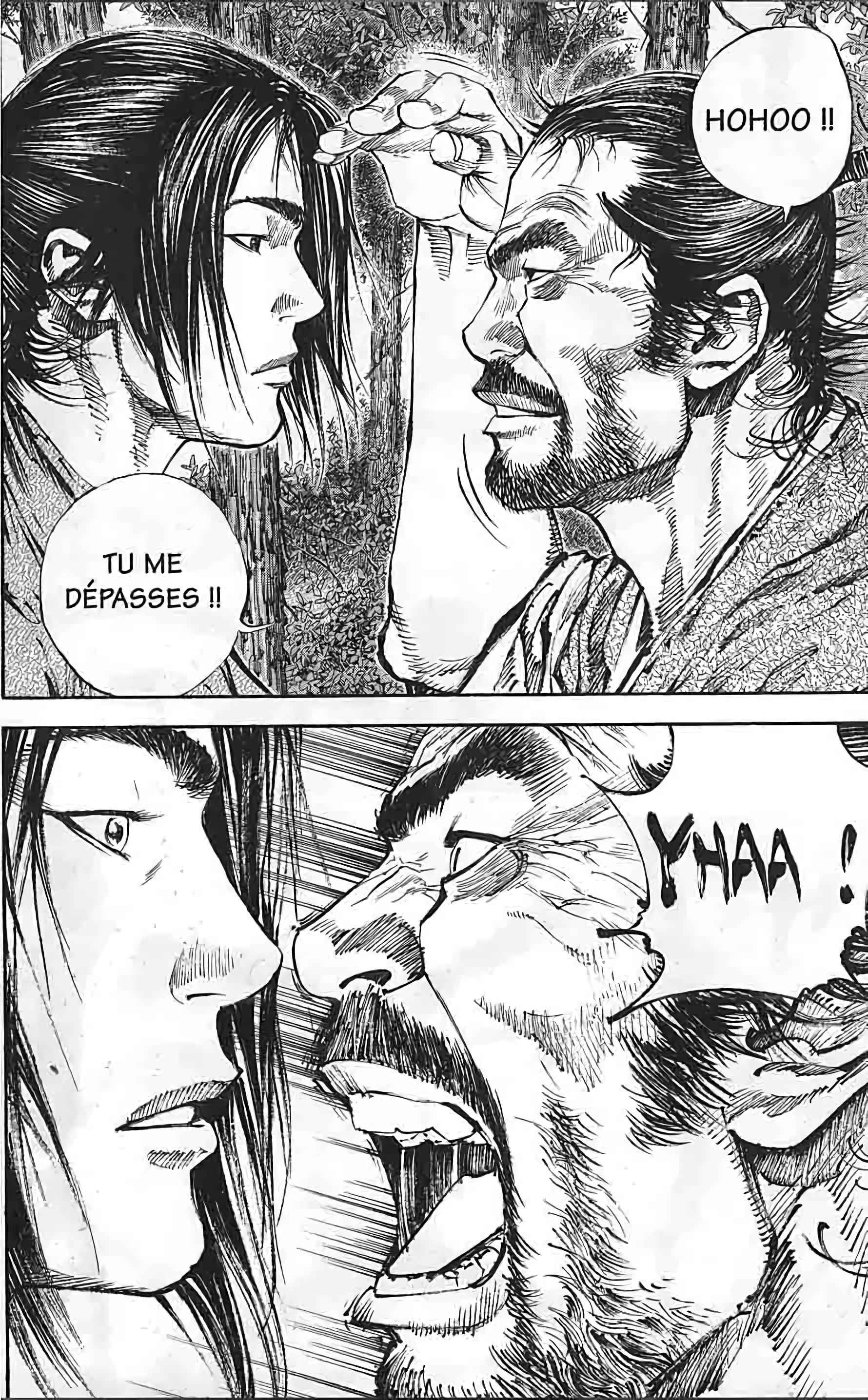 Read Vagabond FR Manga Online