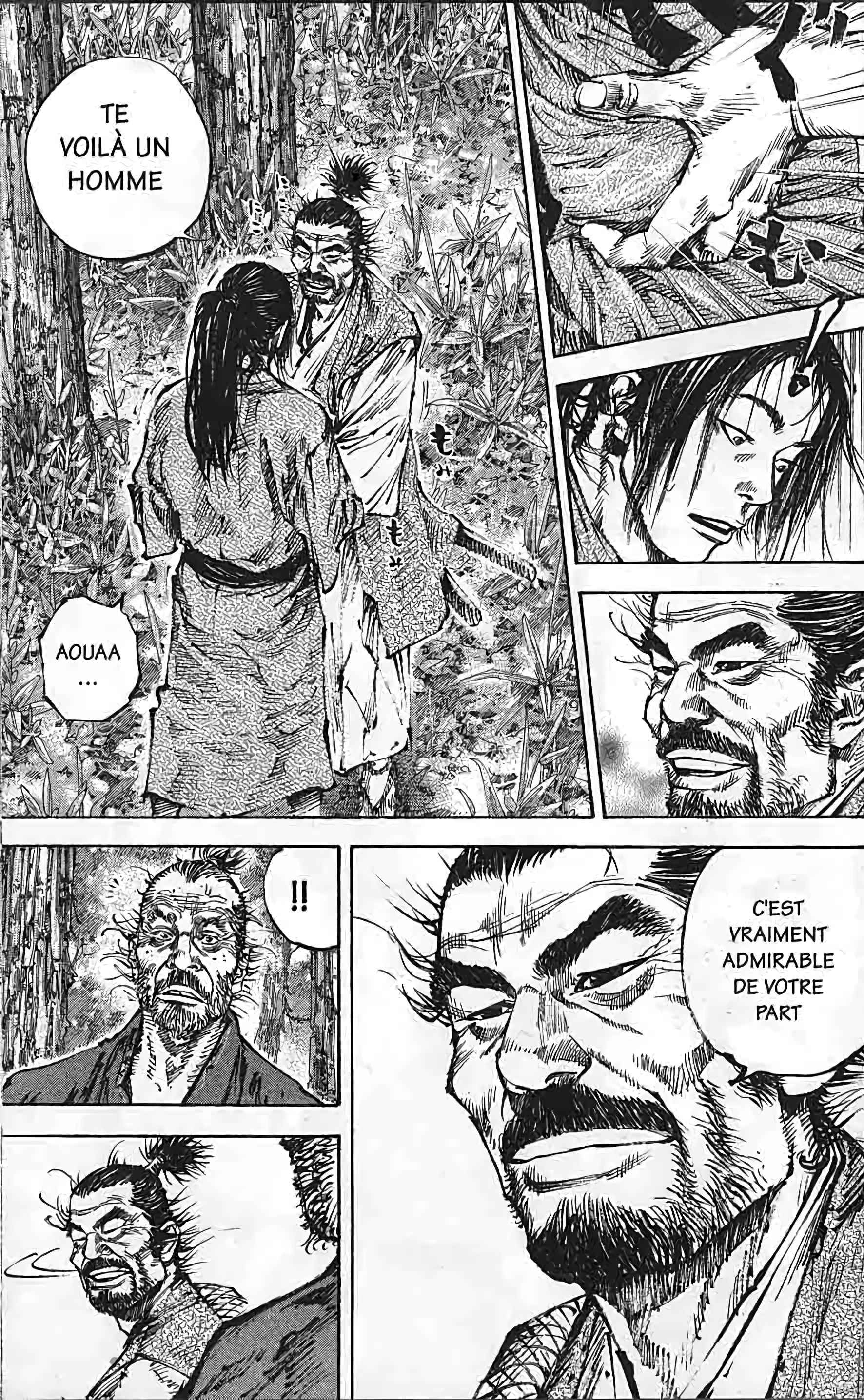 Read Vagabond FR Manga Online