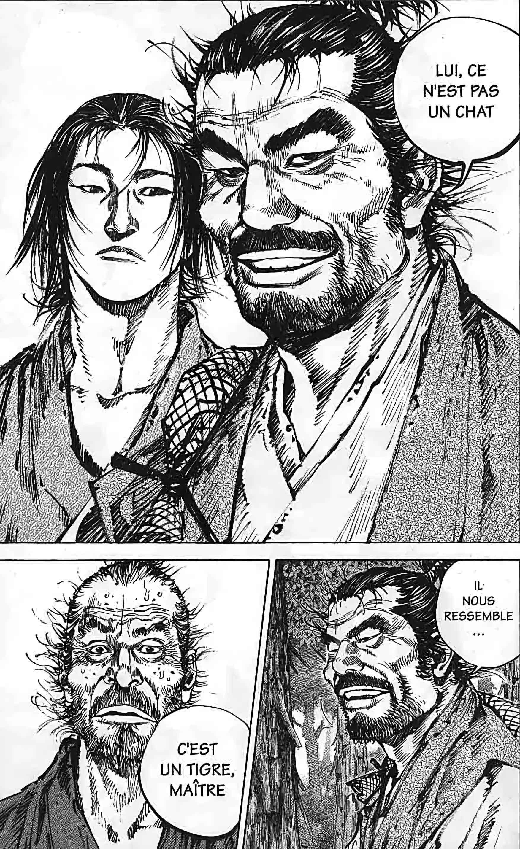 Read Vagabond FR Manga Online