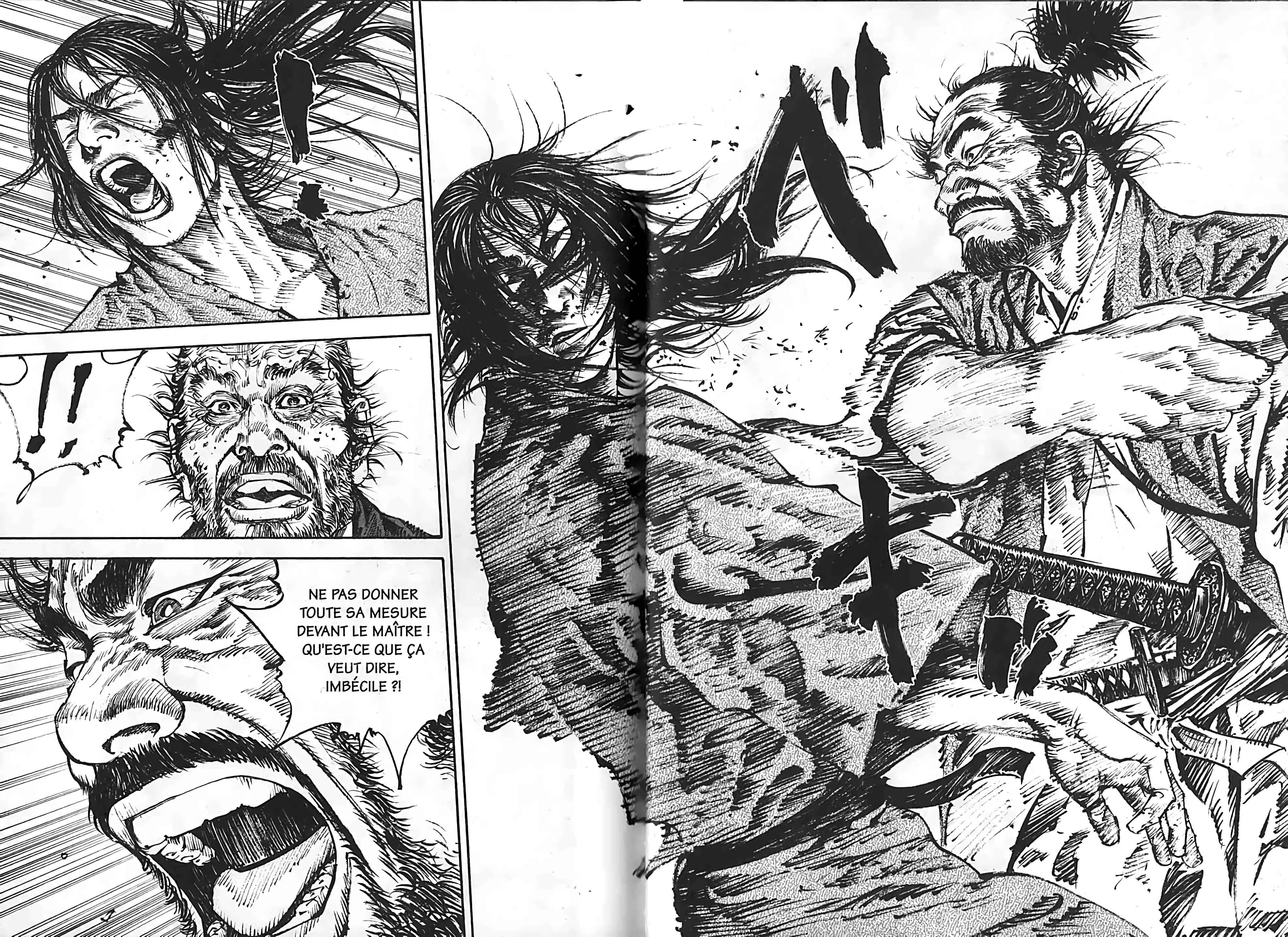 Read Vagabond FR Manga Online