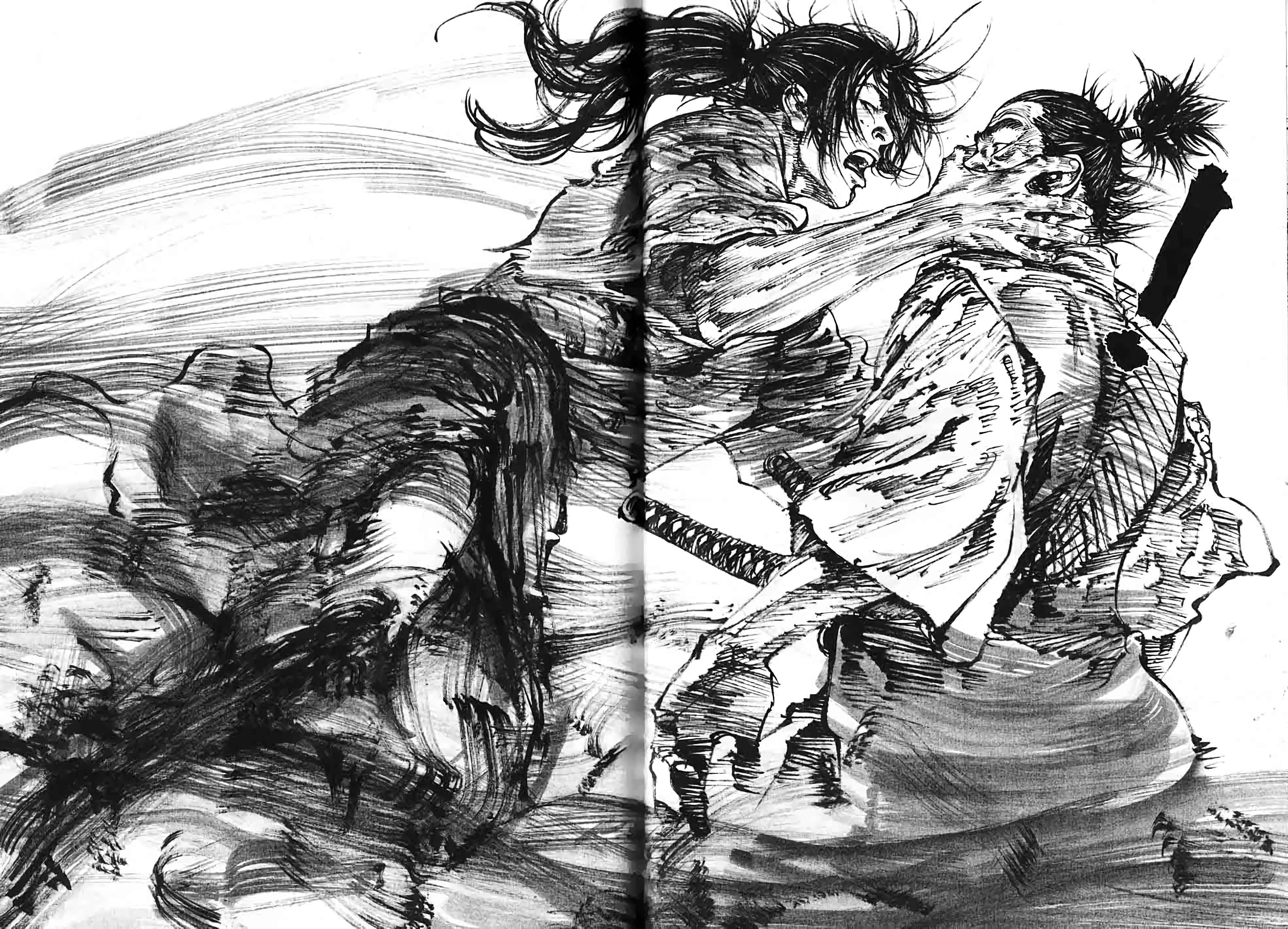 Read Vagabond FR Manga Online