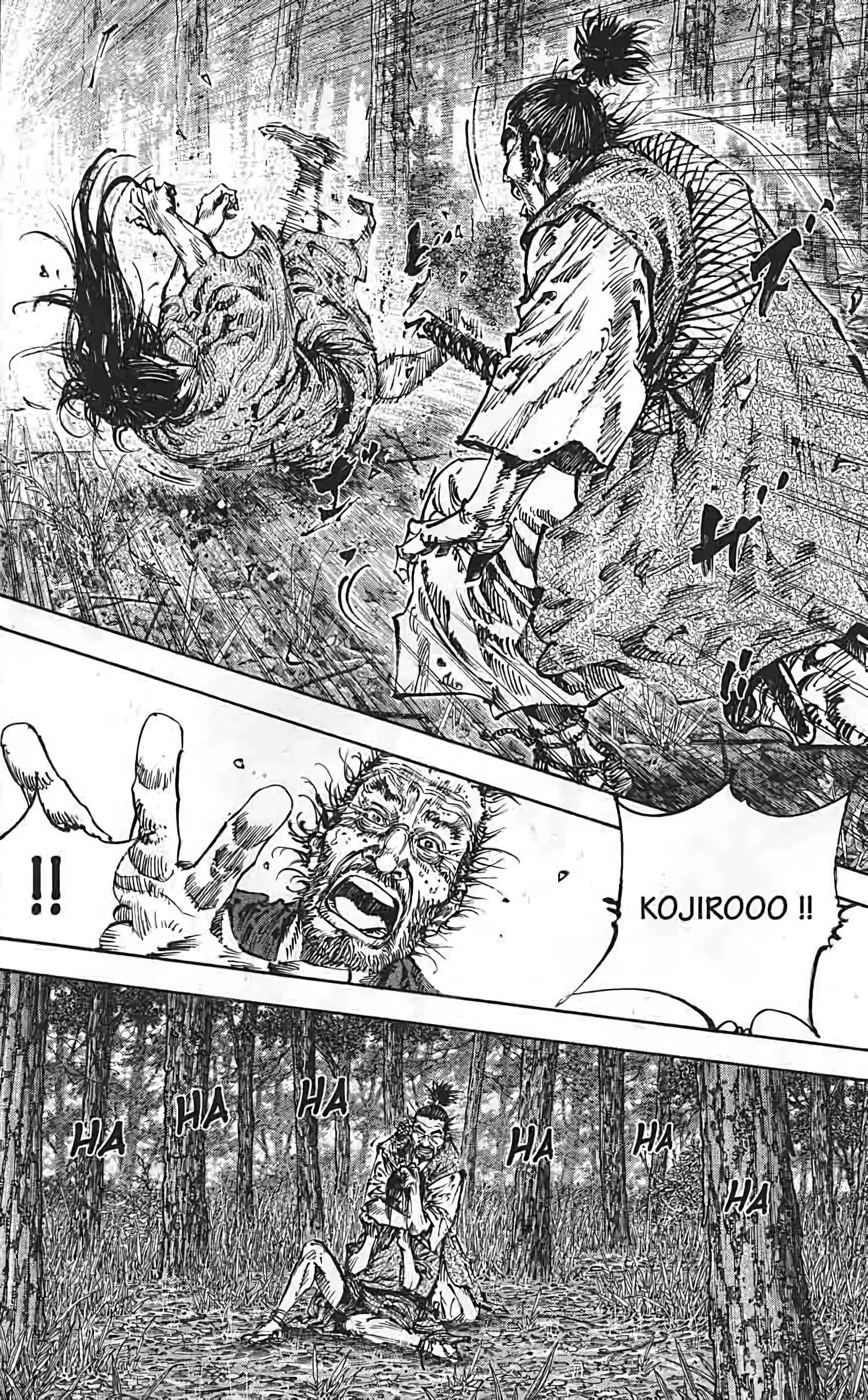 Read Vagabond FR Manga Online