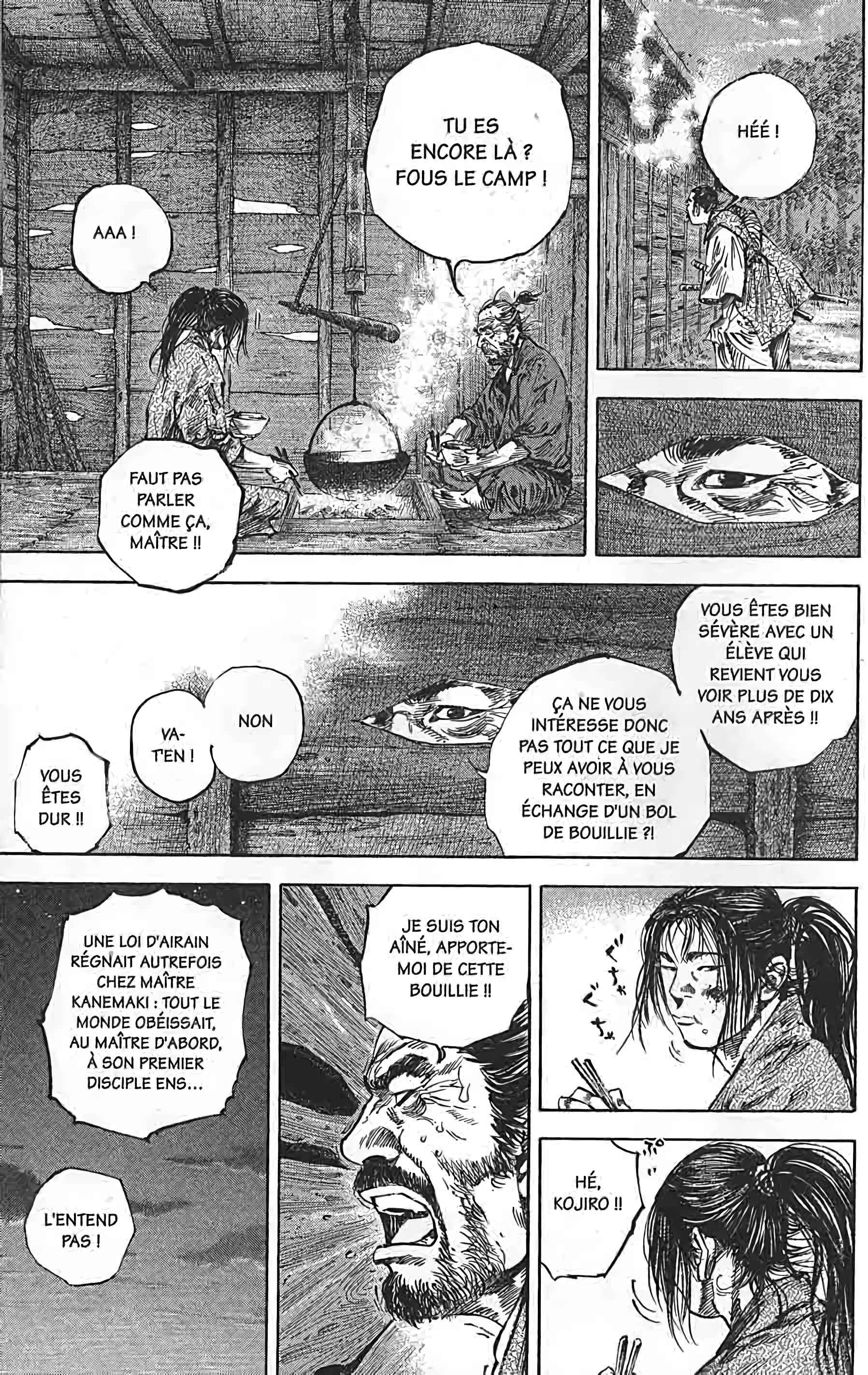 Read Vagabond FR Manga Online