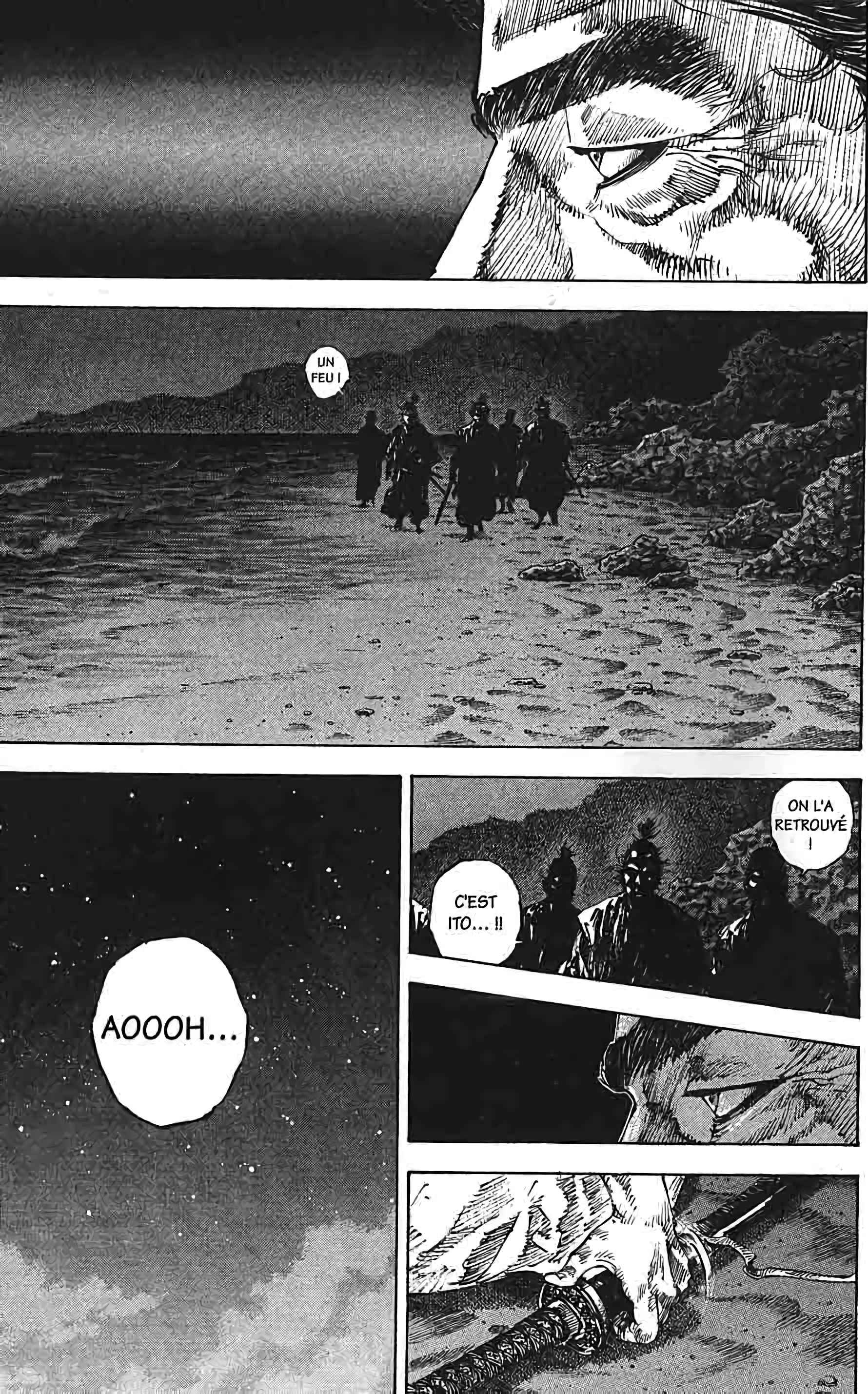 Read Vagabond FR Manga Online