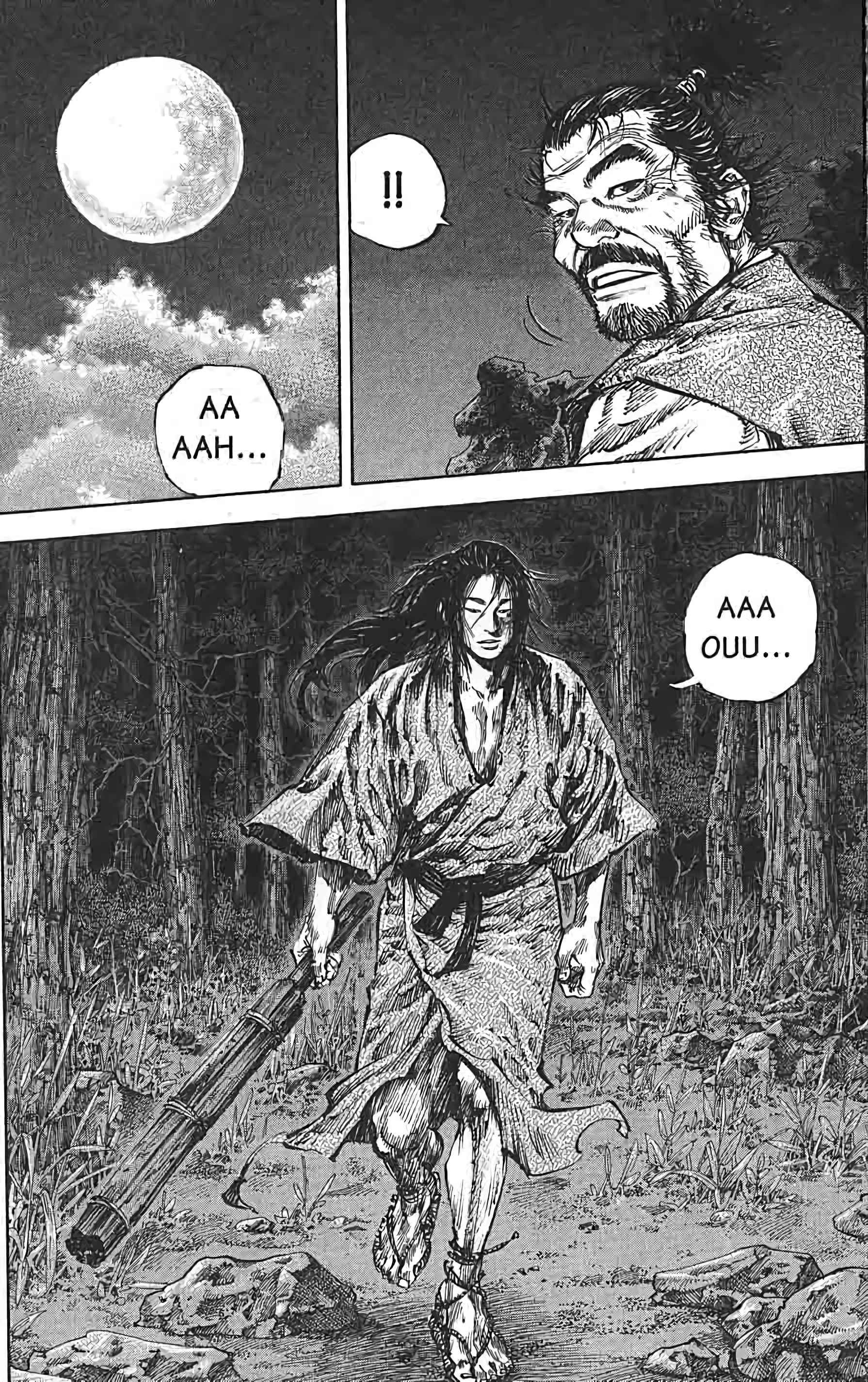 Read Vagabond FR Manga Online
