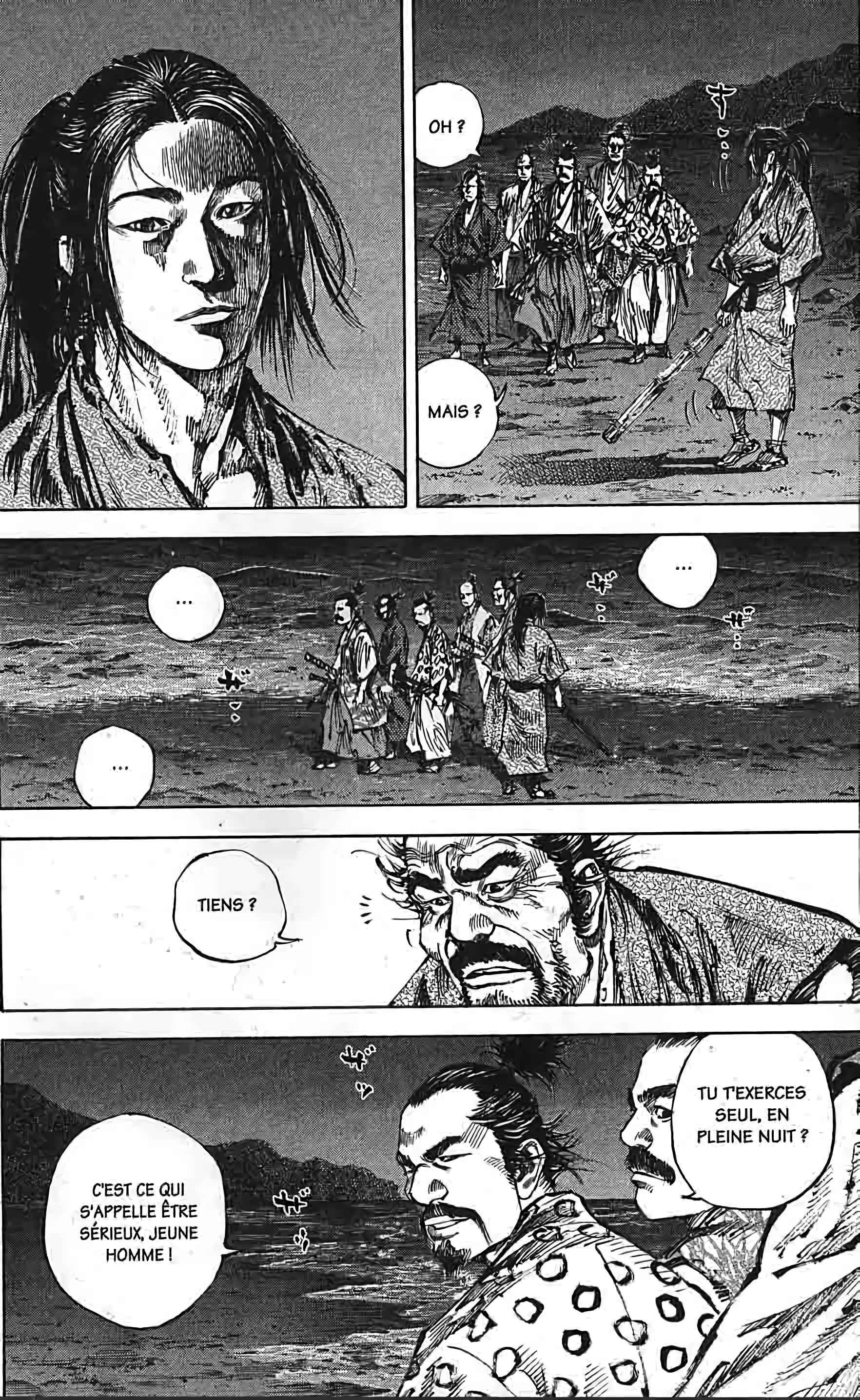 Read Vagabond FR Manga Online