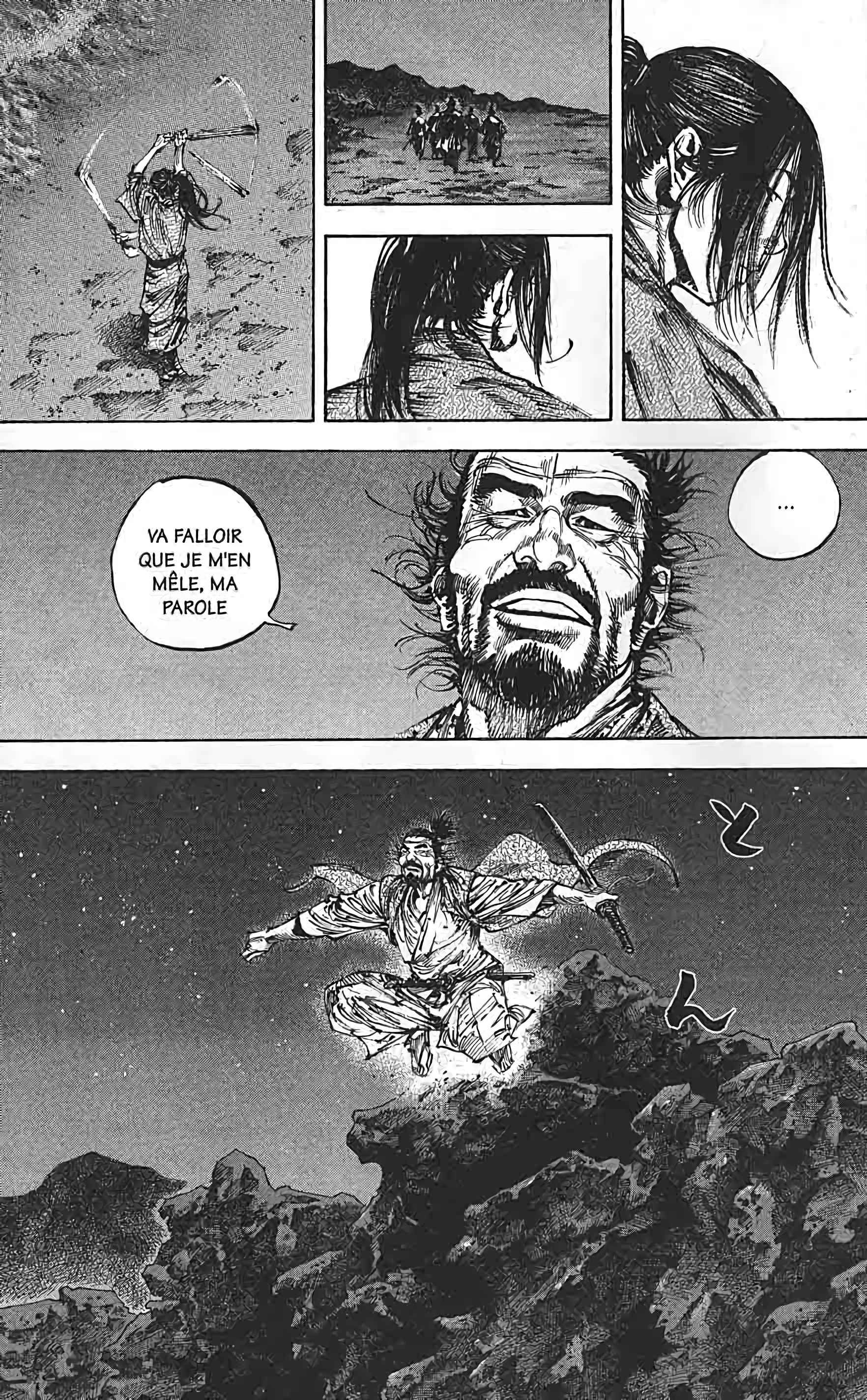 Read Vagabond FR Manga Online