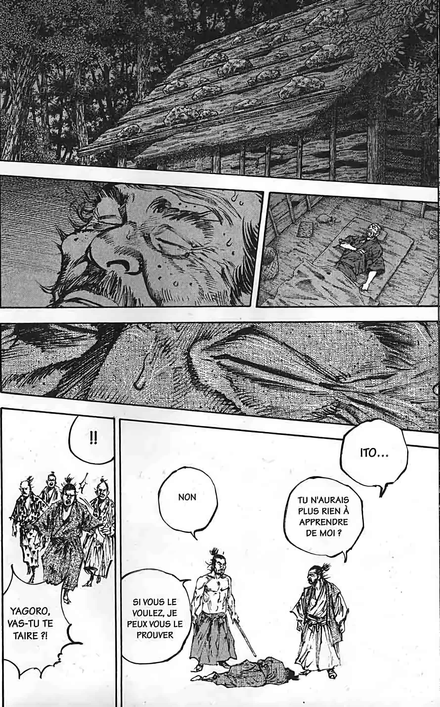 Read Vagabond FR Manga Online