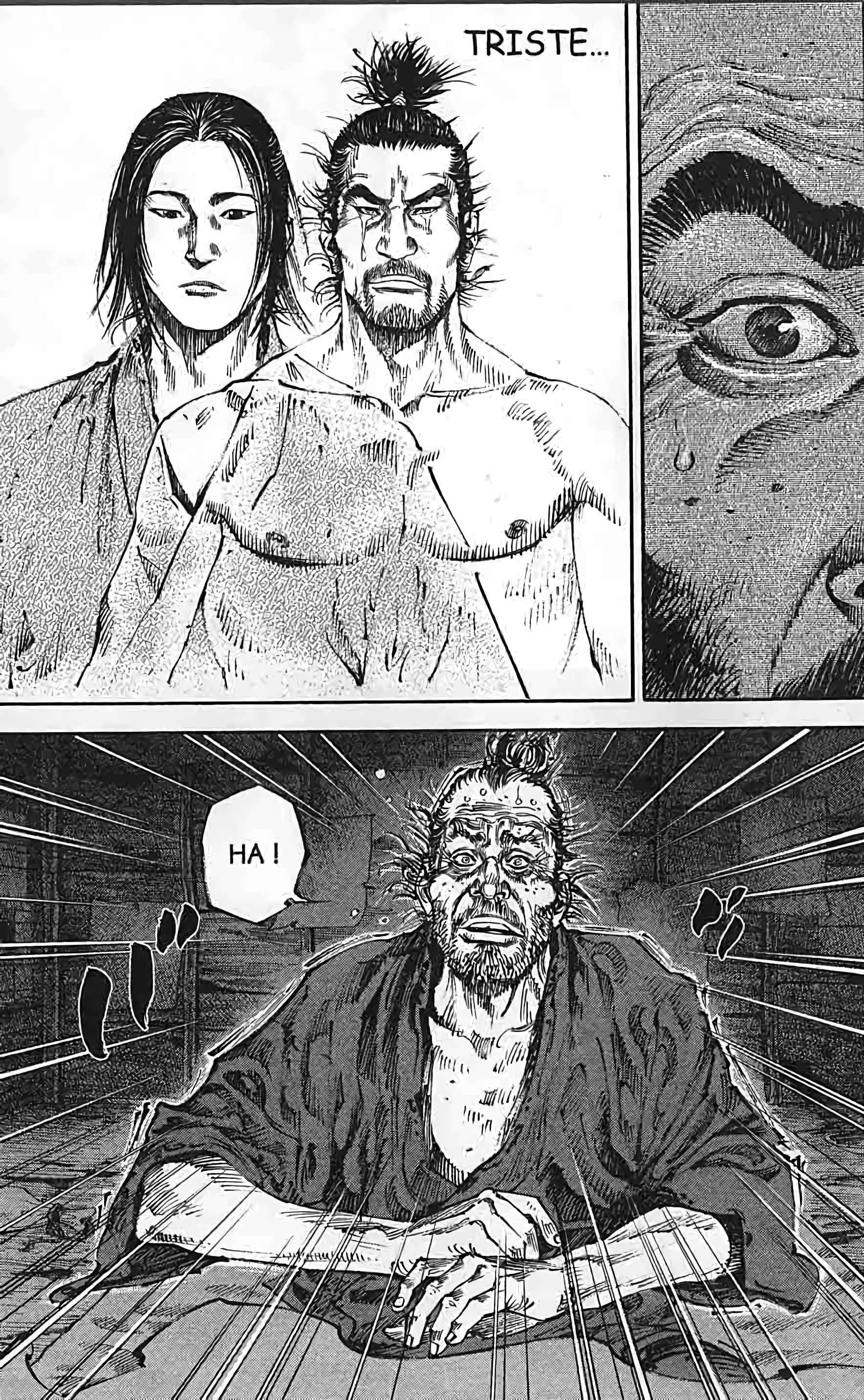 Read Vagabond FR Manga Online