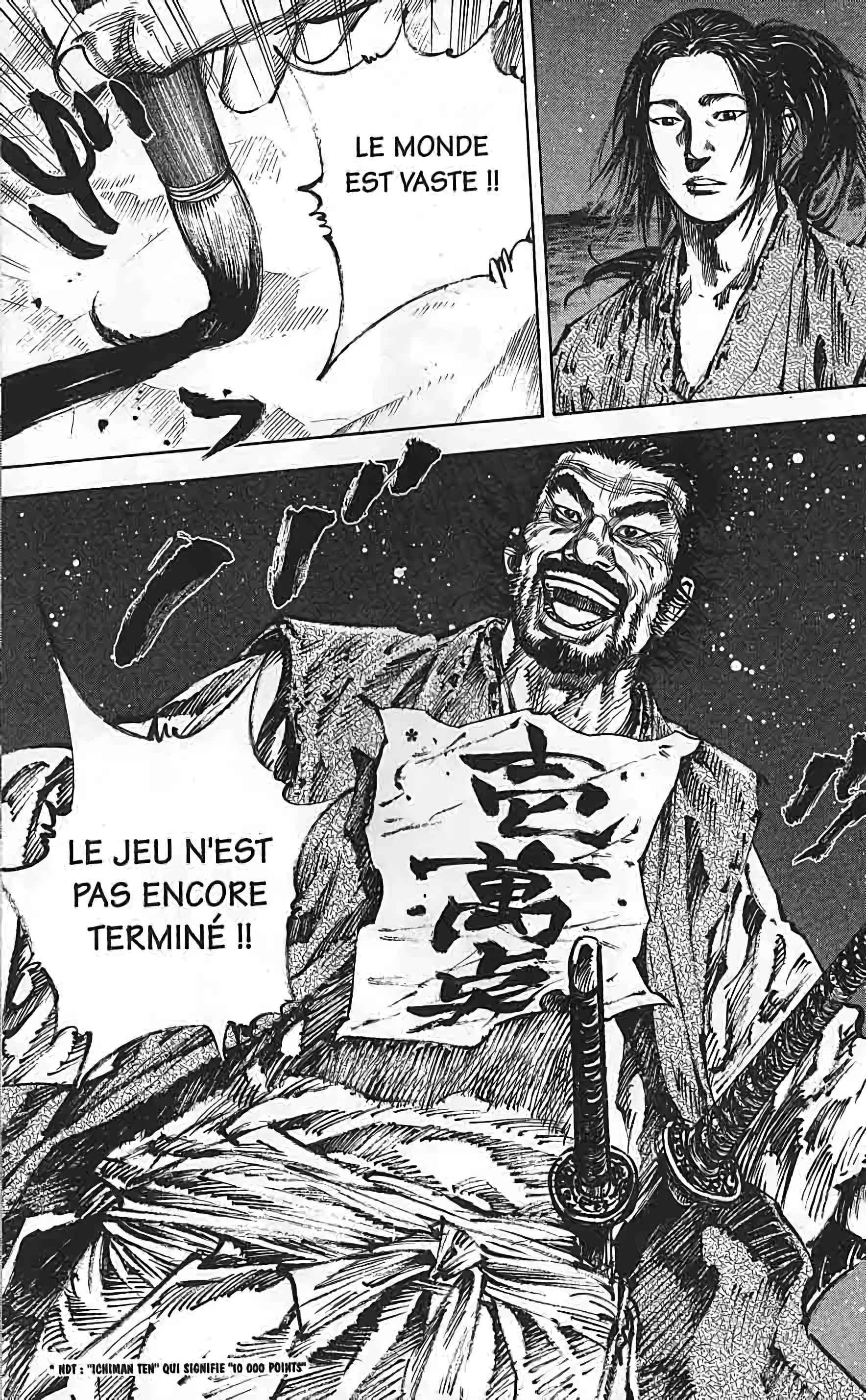 Read Vagabond FR Manga Online