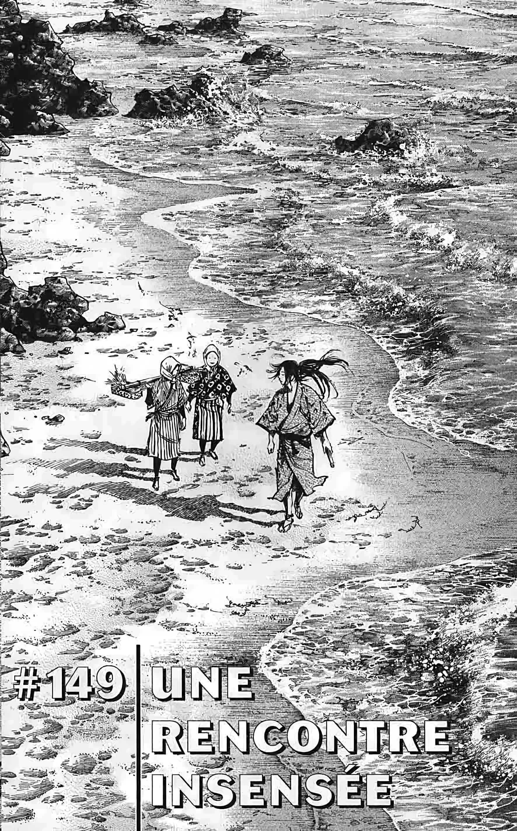Read Vagabond FR Manga Online