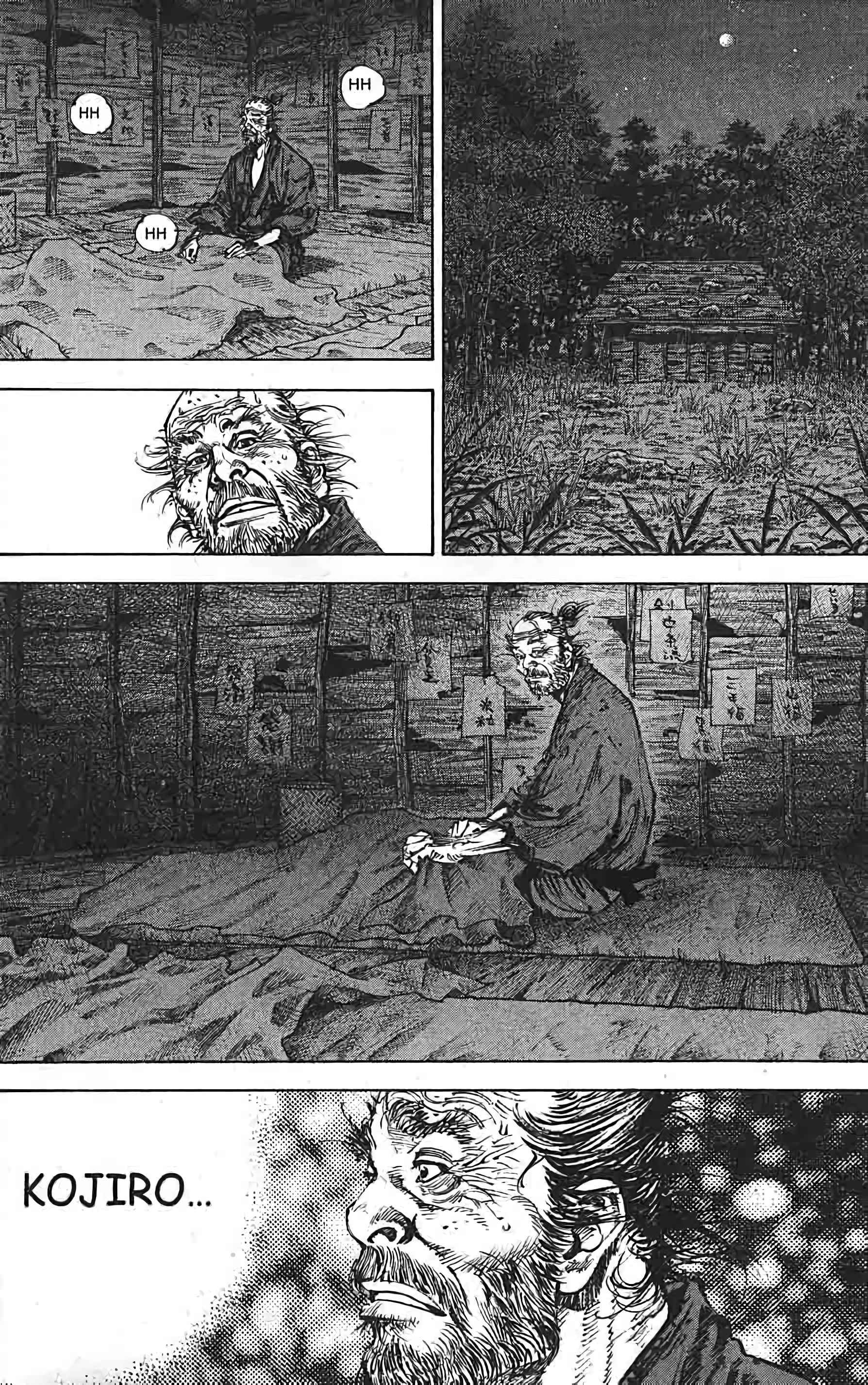Read Vagabond FR Manga Online