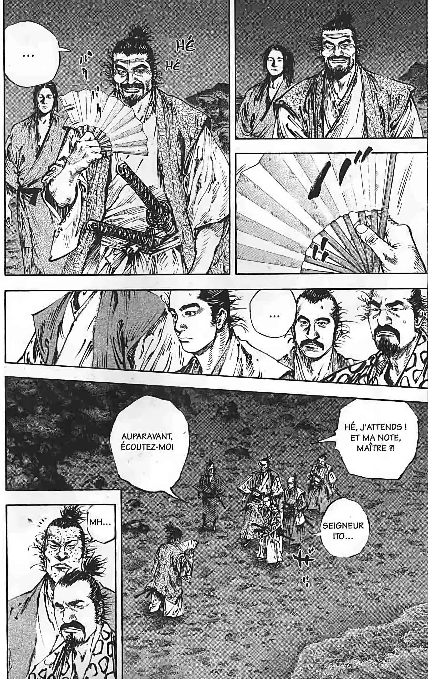 Read Vagabond FR Manga Online