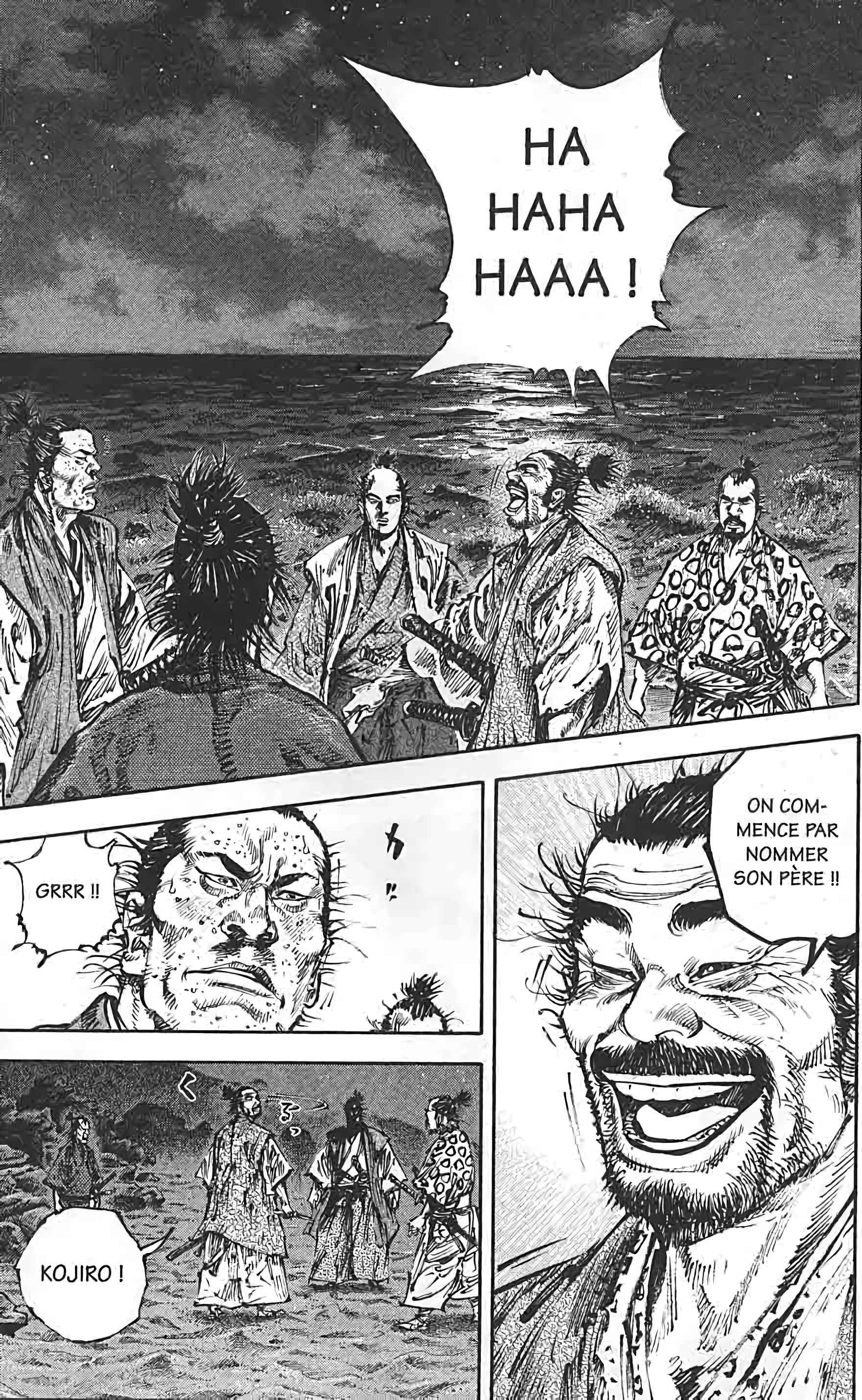 Read Vagabond FR Manga Online