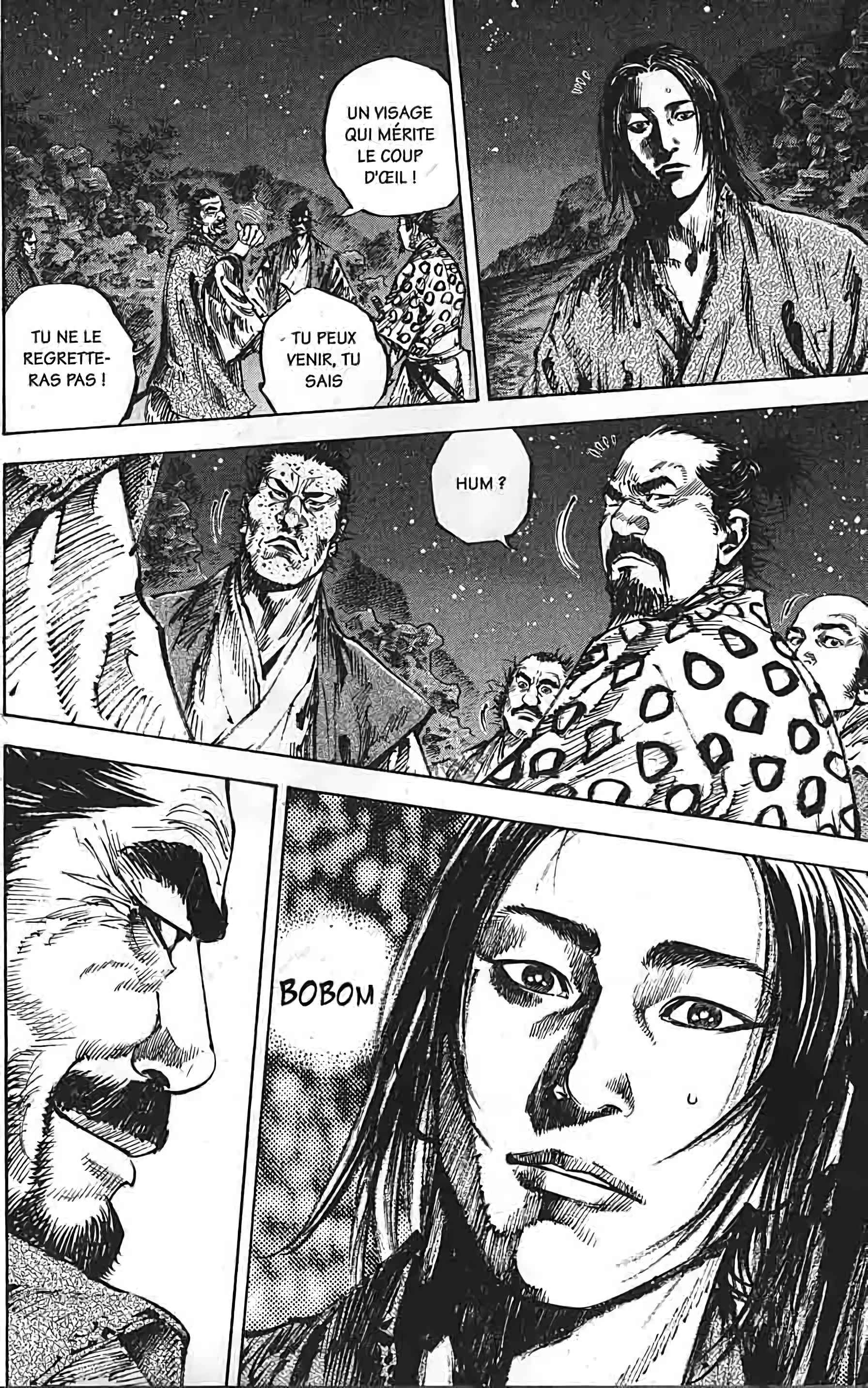 Read Vagabond FR Manga Online