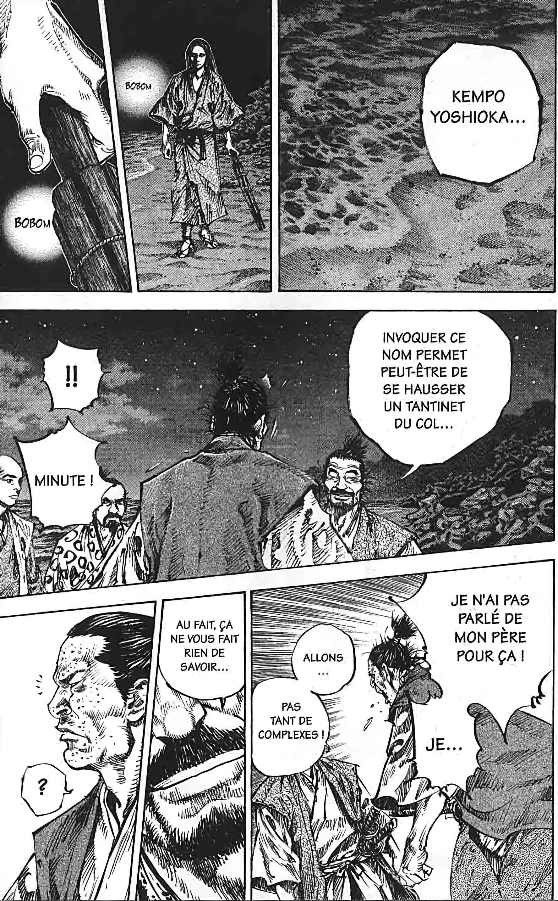 Read Vagabond FR Manga Online