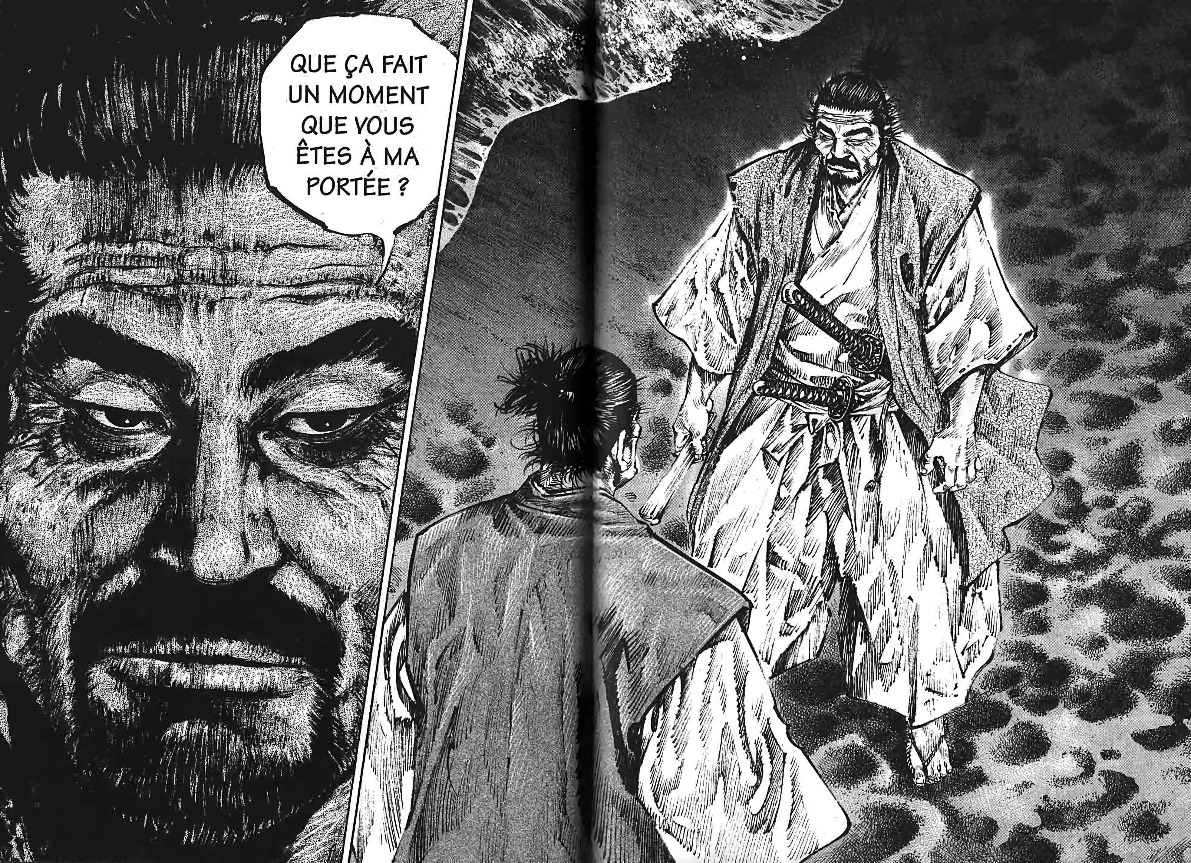 Read Vagabond FR Manga Online