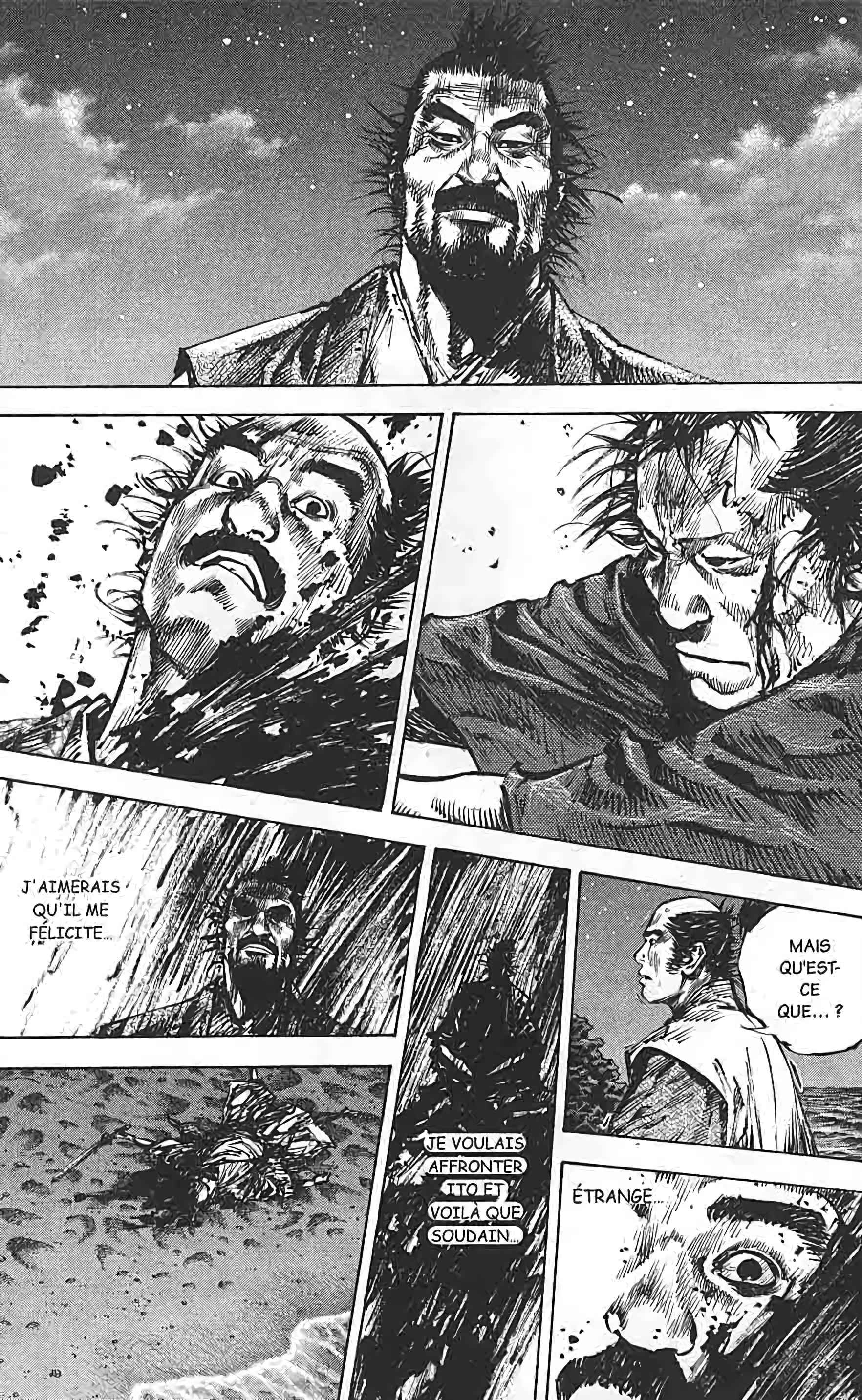 Read Vagabond FR Manga Online