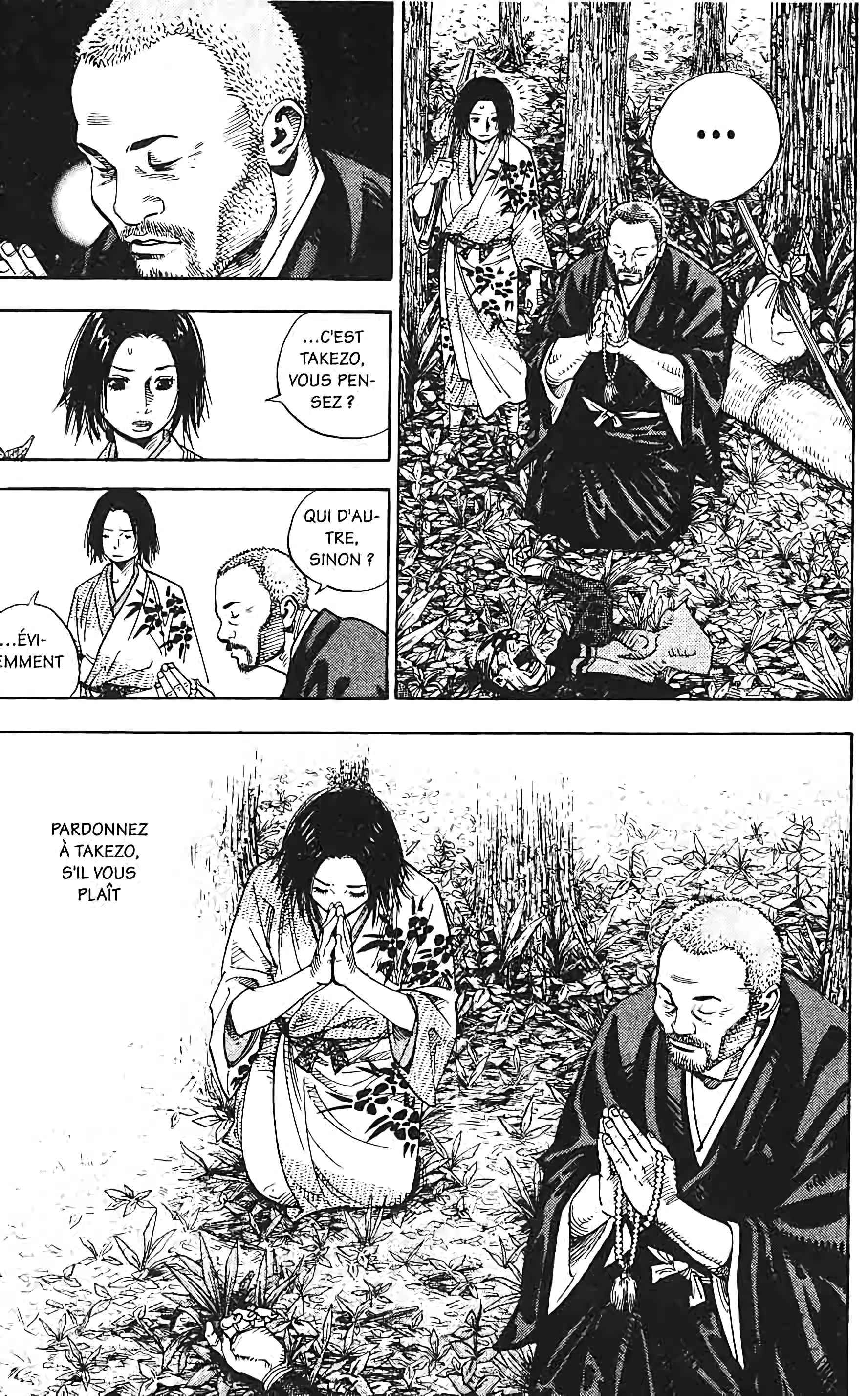 Read Vagabond FR Manga Online