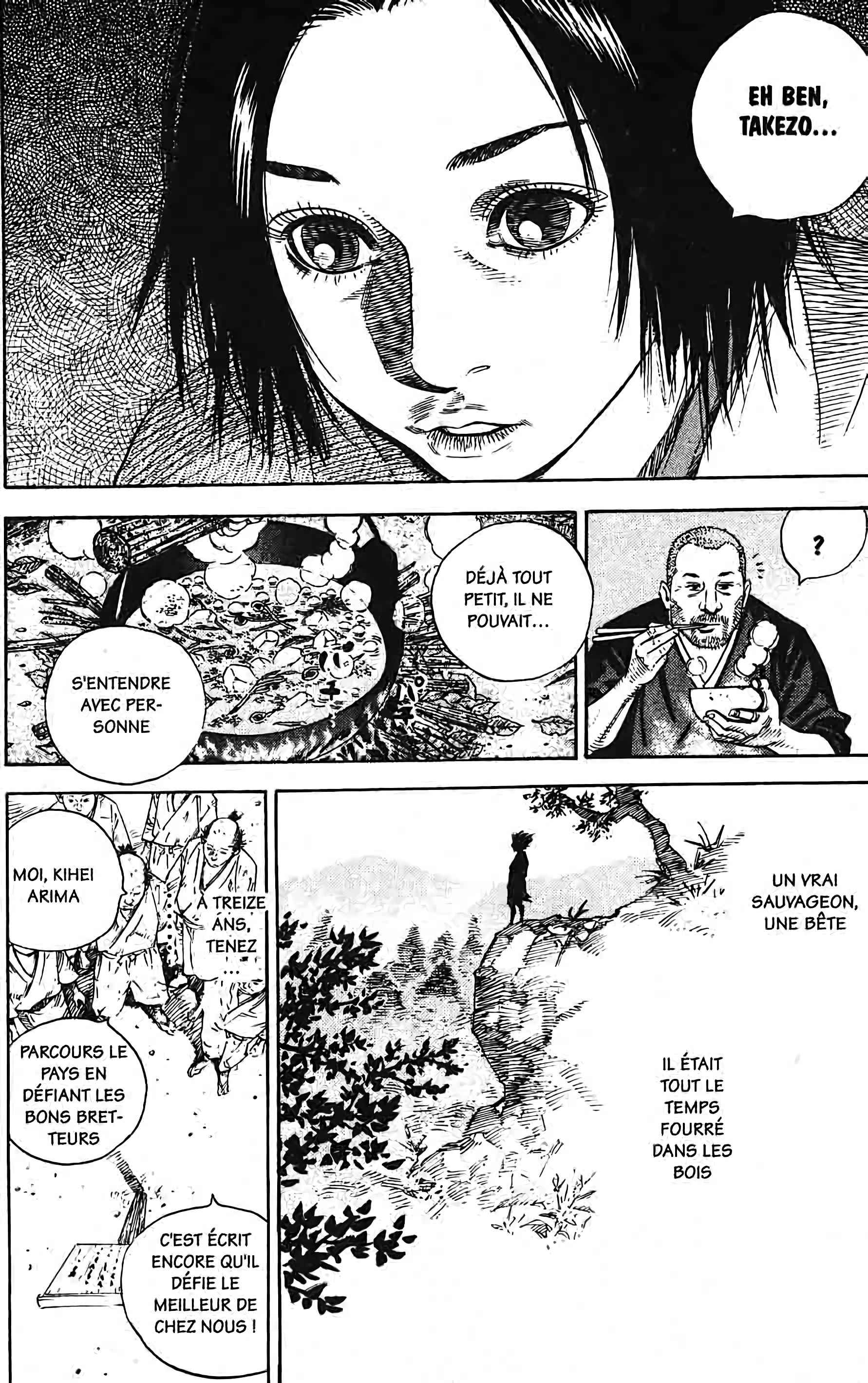 Read Vagabond FR Manga Online