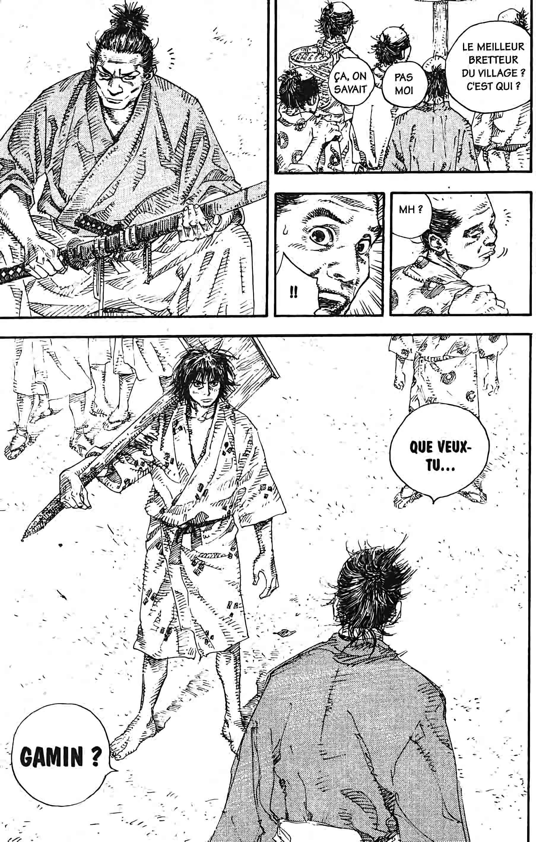 Read Vagabond FR Manga Online