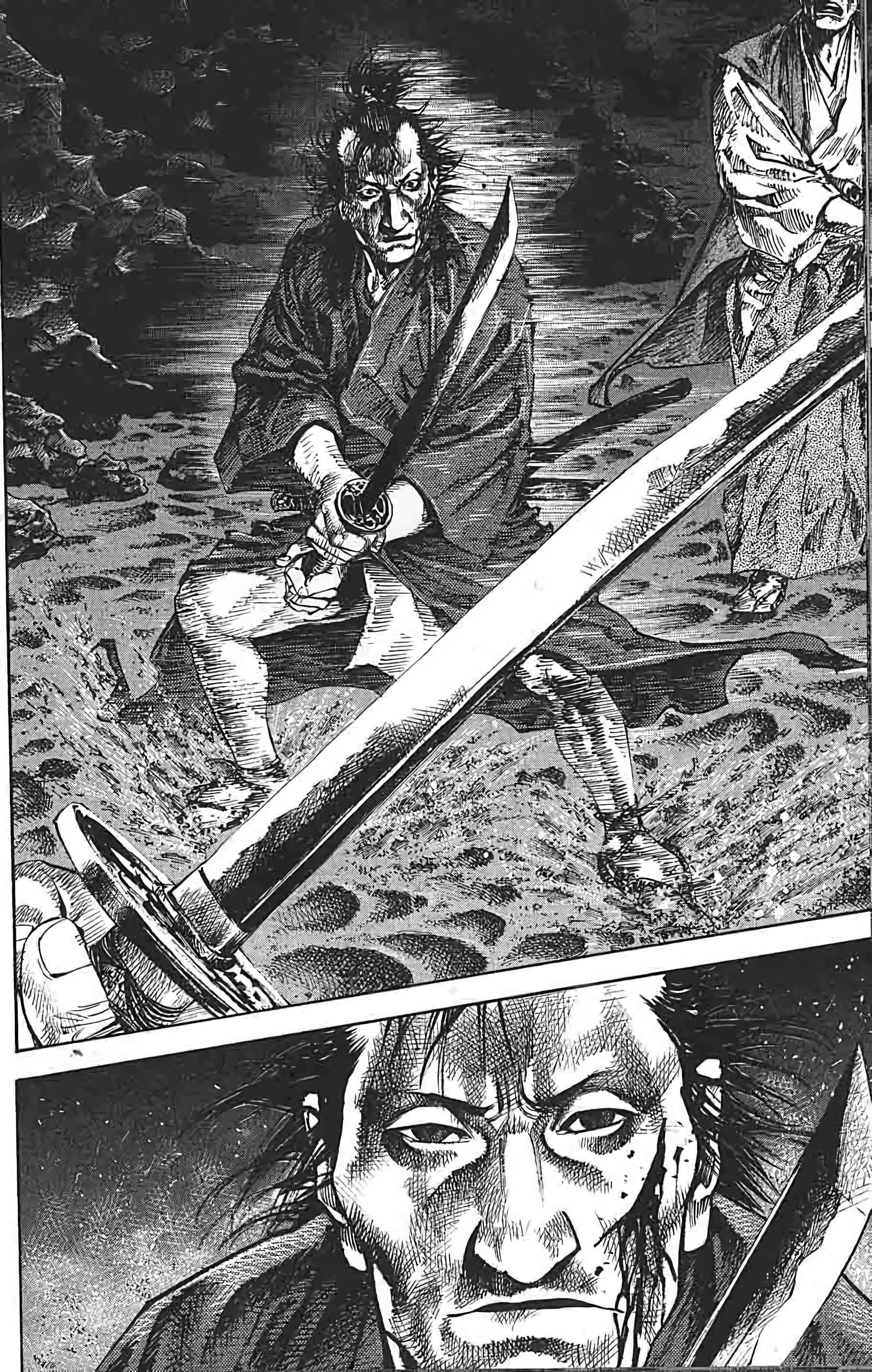 Read Vagabond FR Manga Online