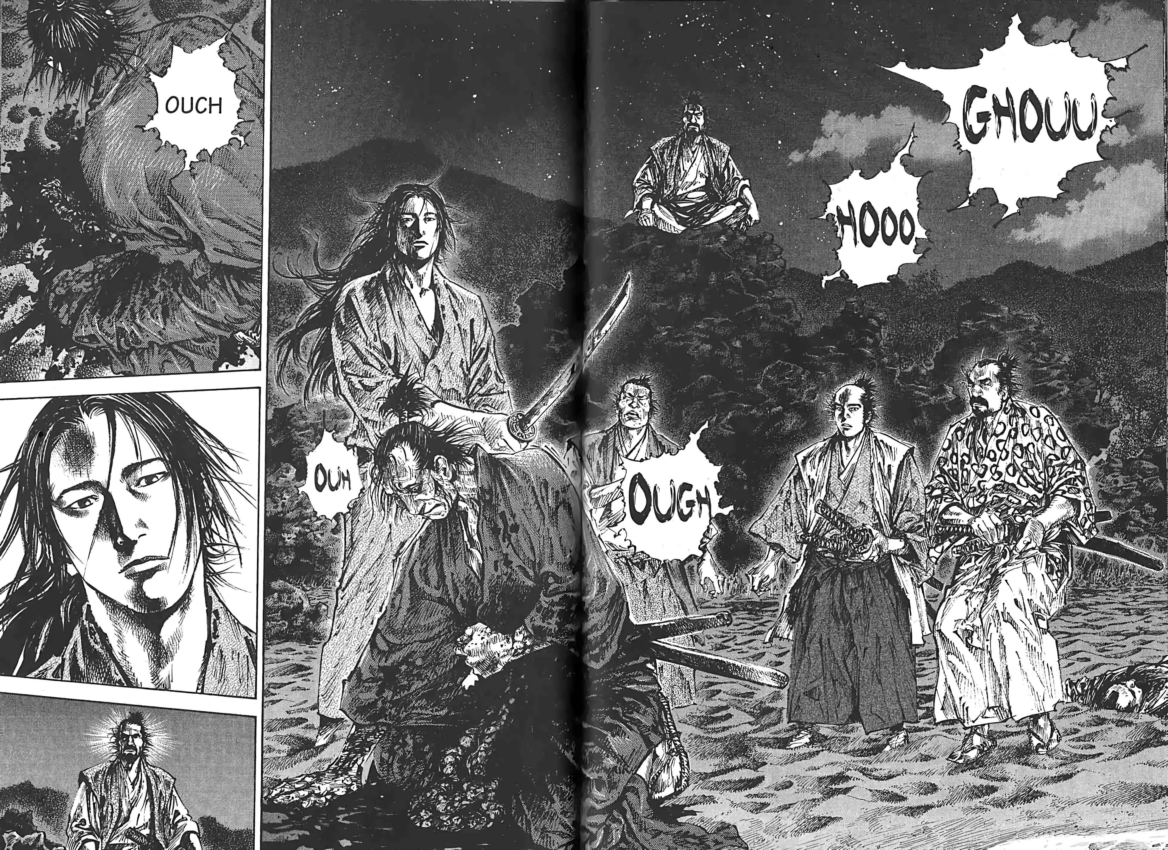 Read Vagabond FR Manga Online