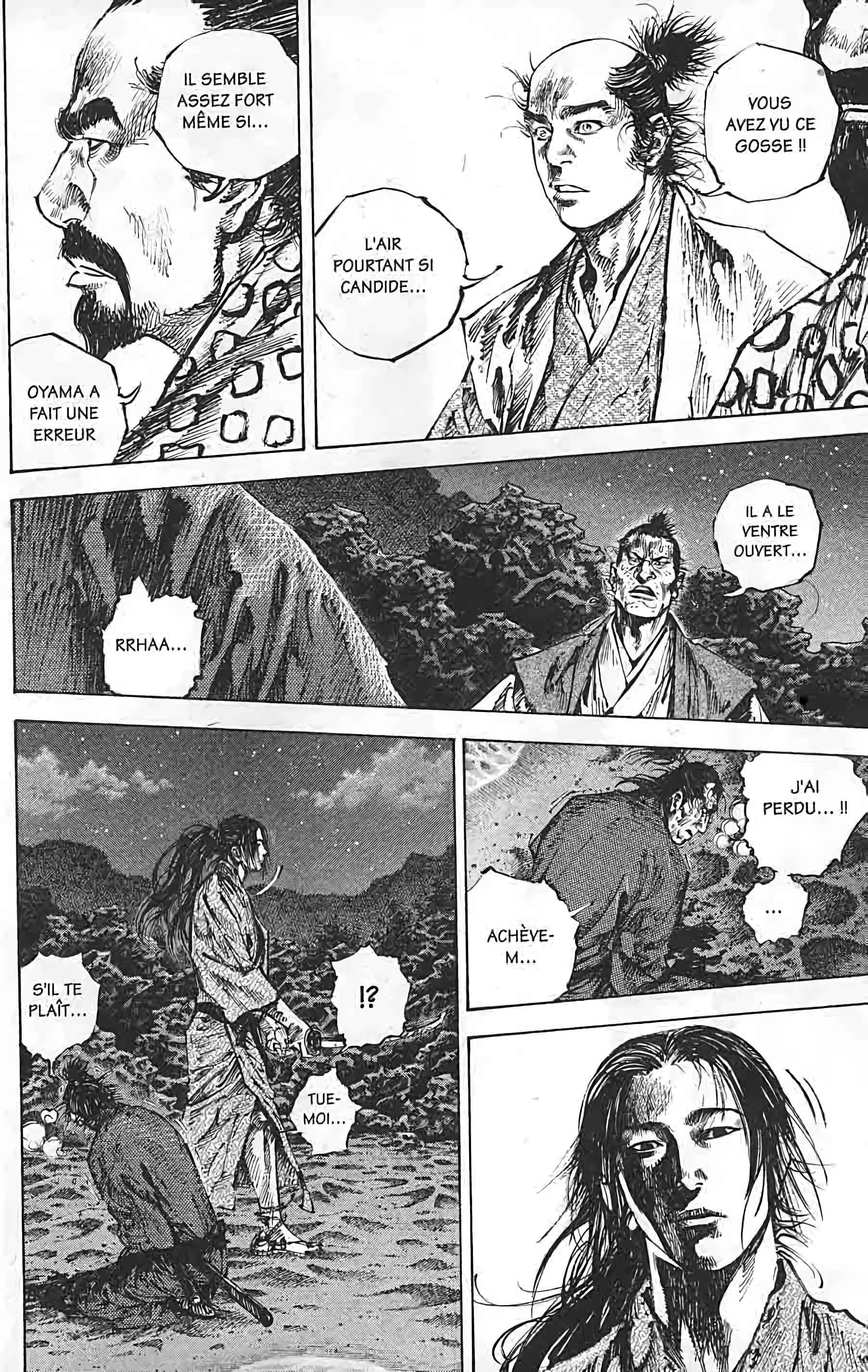 Read Vagabond FR Manga Online