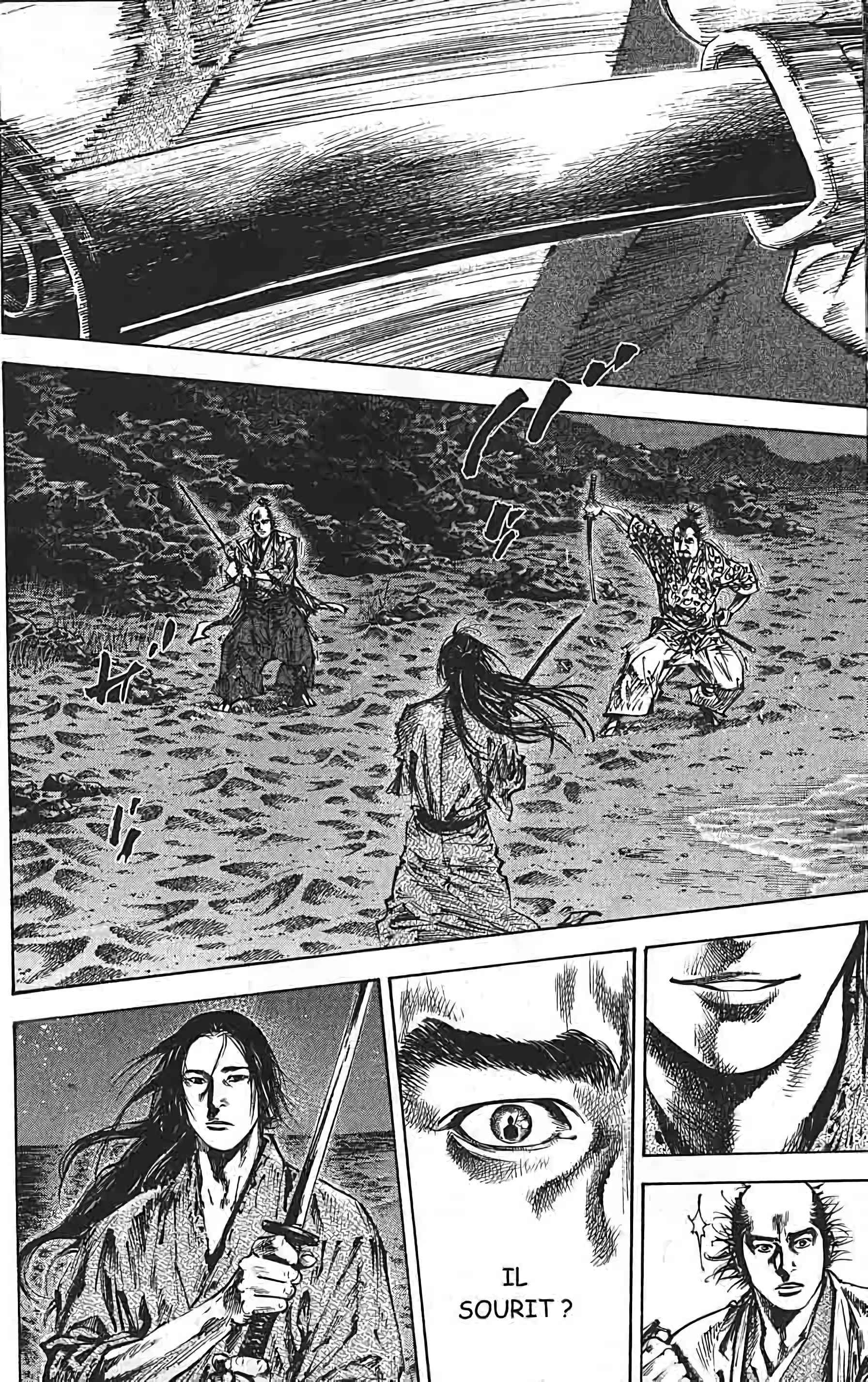 Read Vagabond FR Manga Online