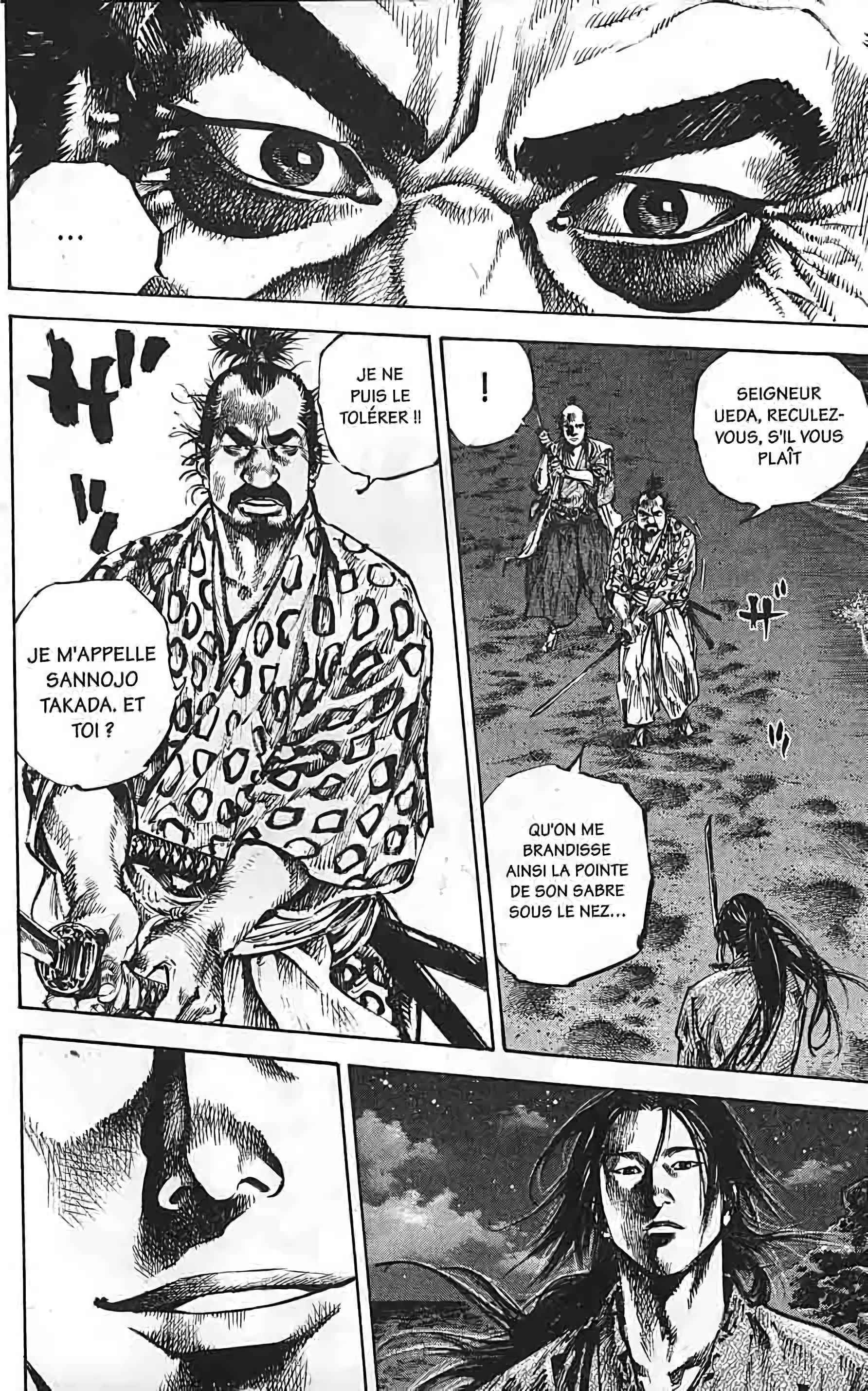 Read Vagabond FR Manga Online