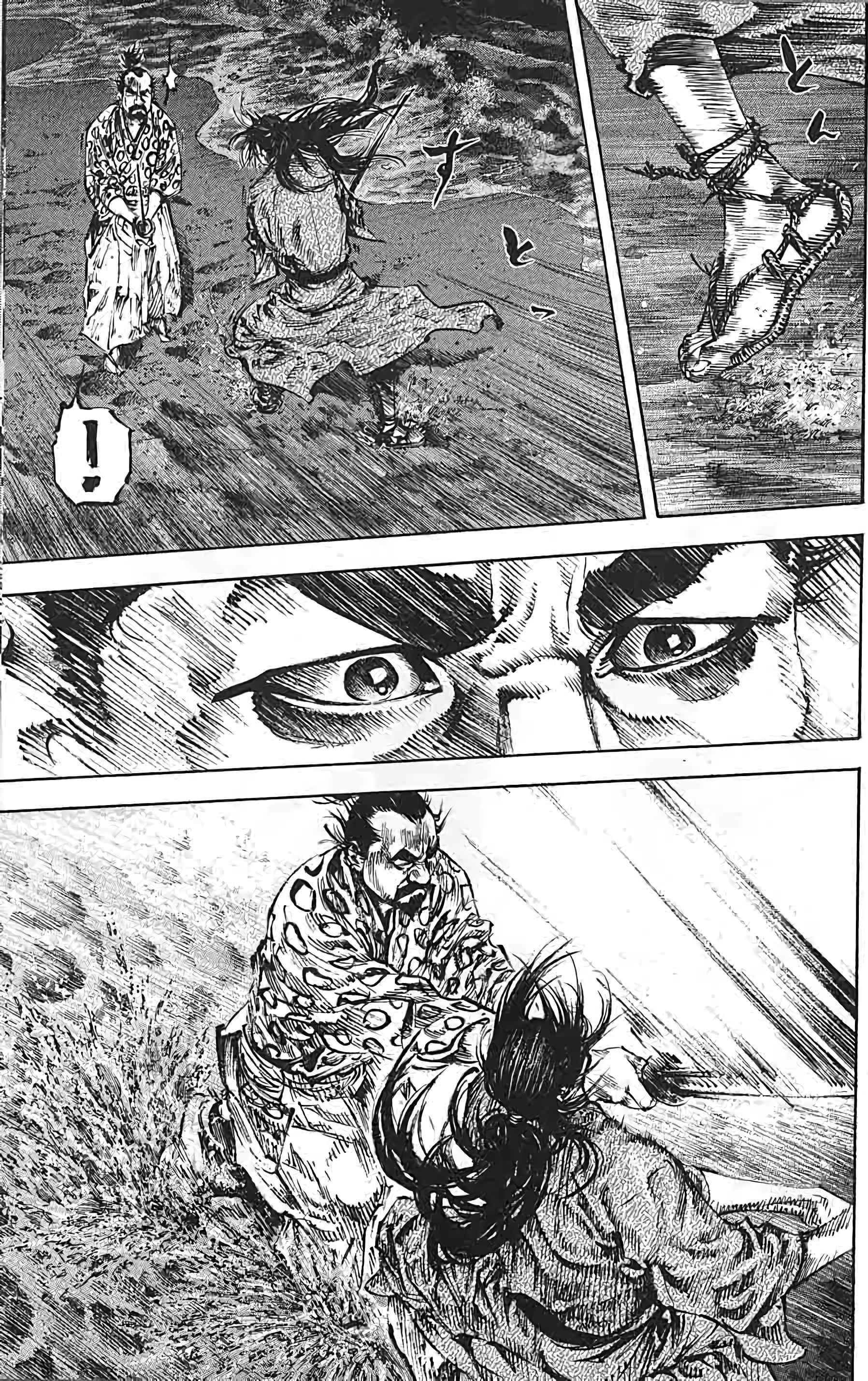 Read Vagabond FR Manga Online