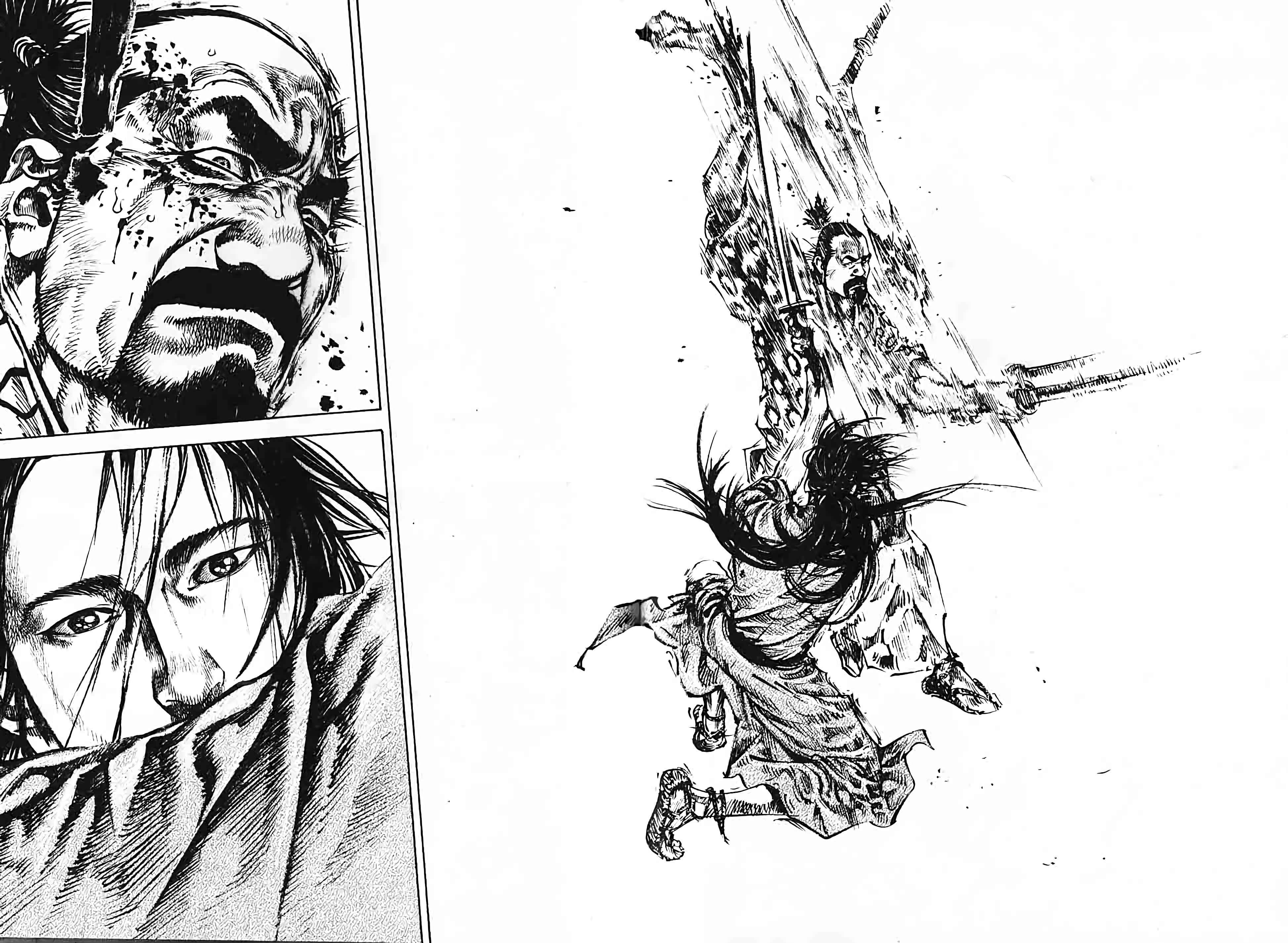 Read Vagabond FR Manga Online