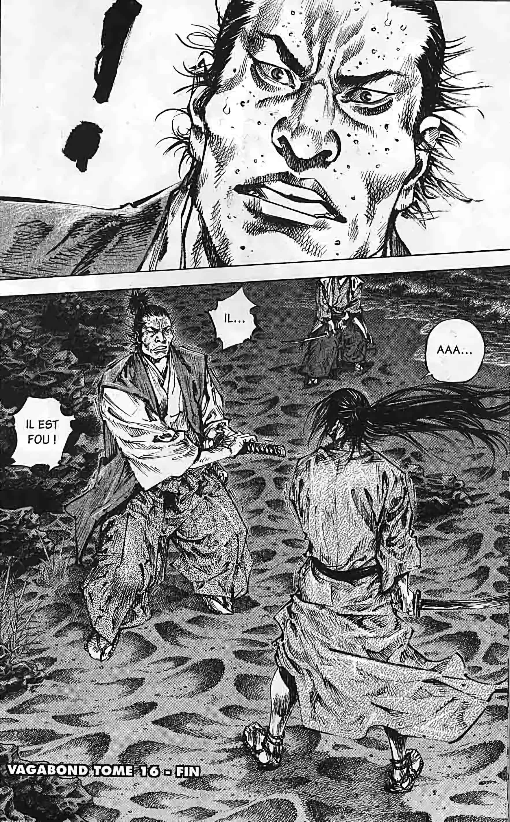Read Vagabond FR Manga Online