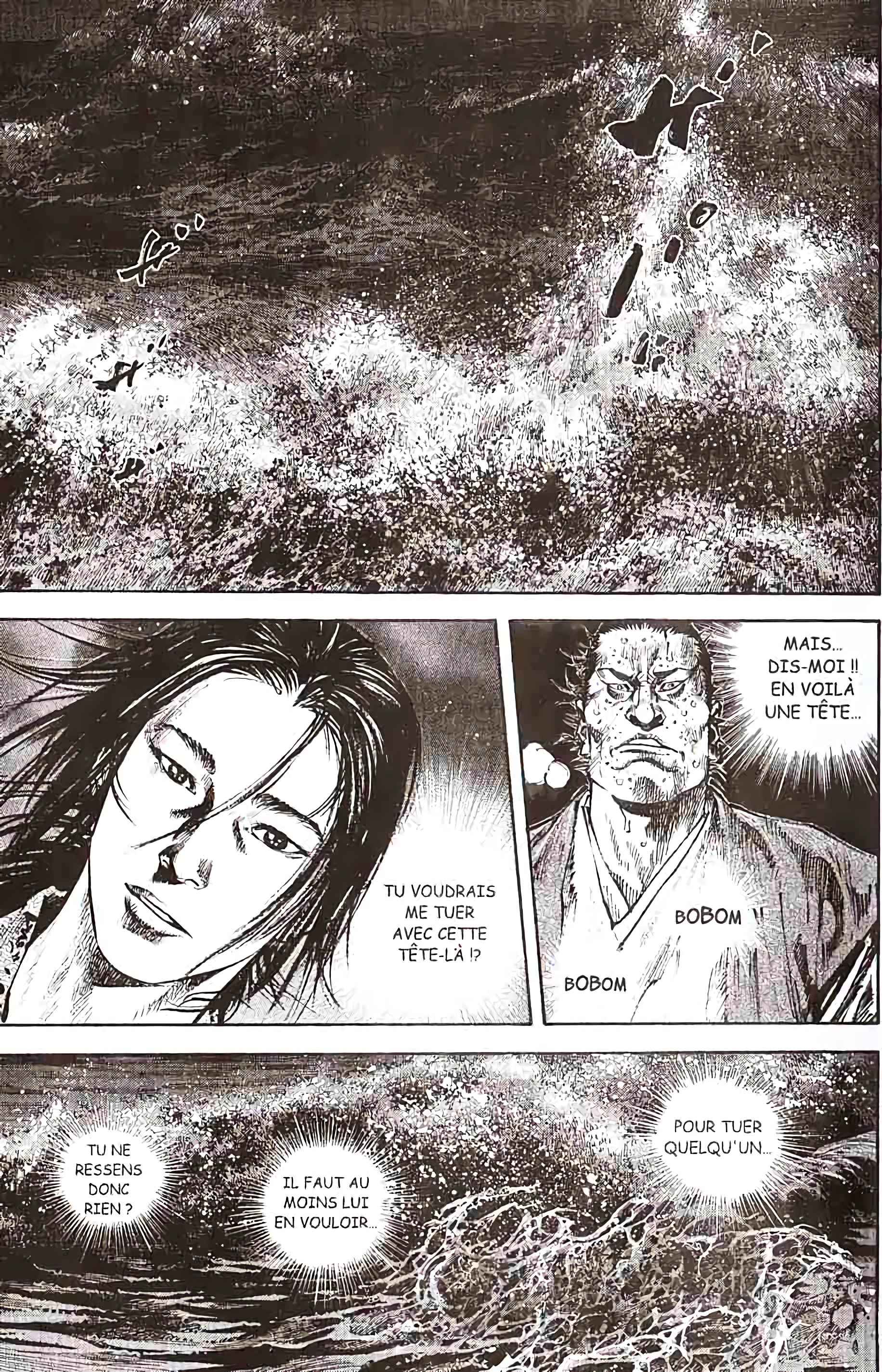 Read Vagabond FR Manga Online