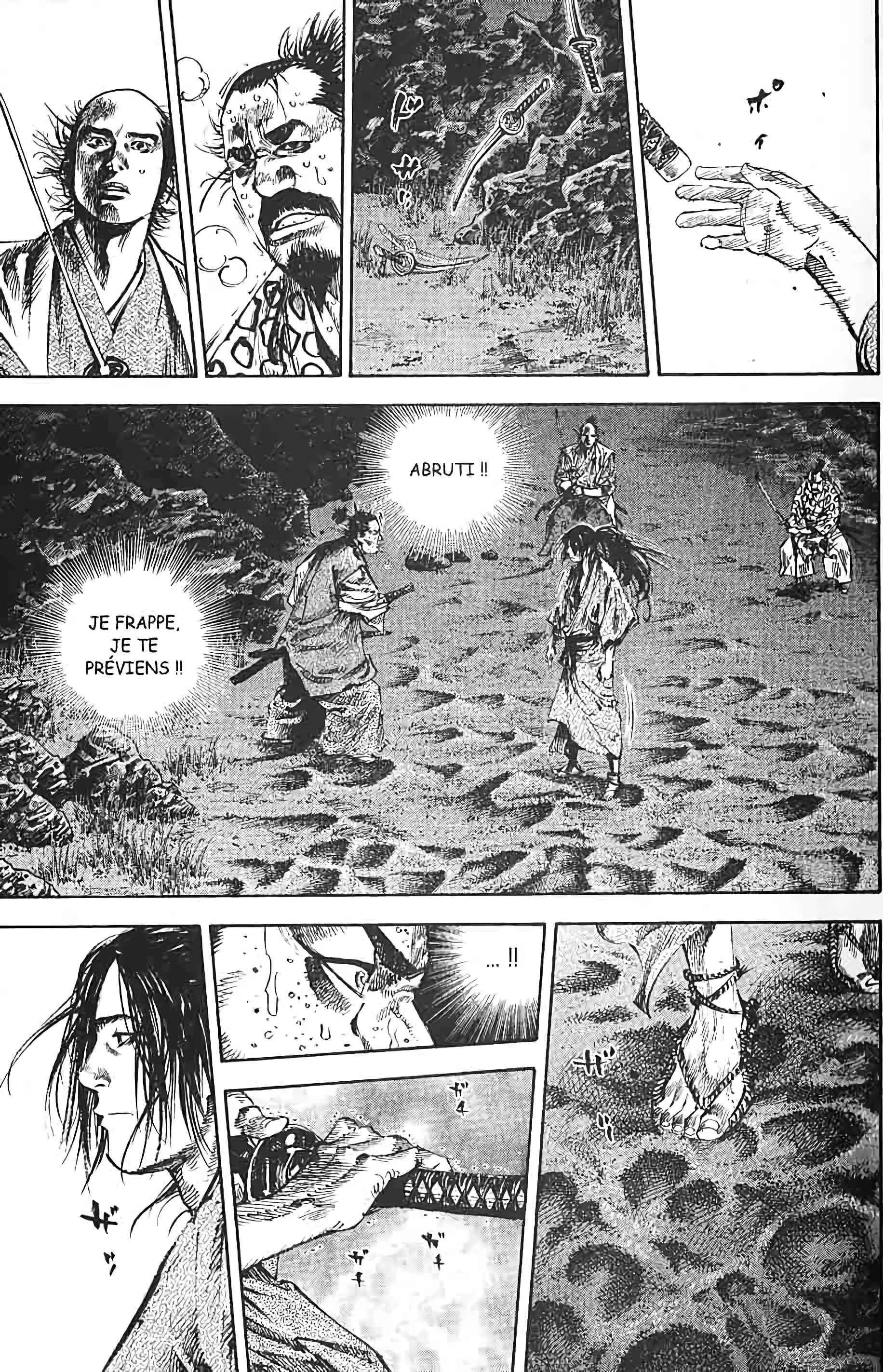 Read Vagabond FR Manga Online