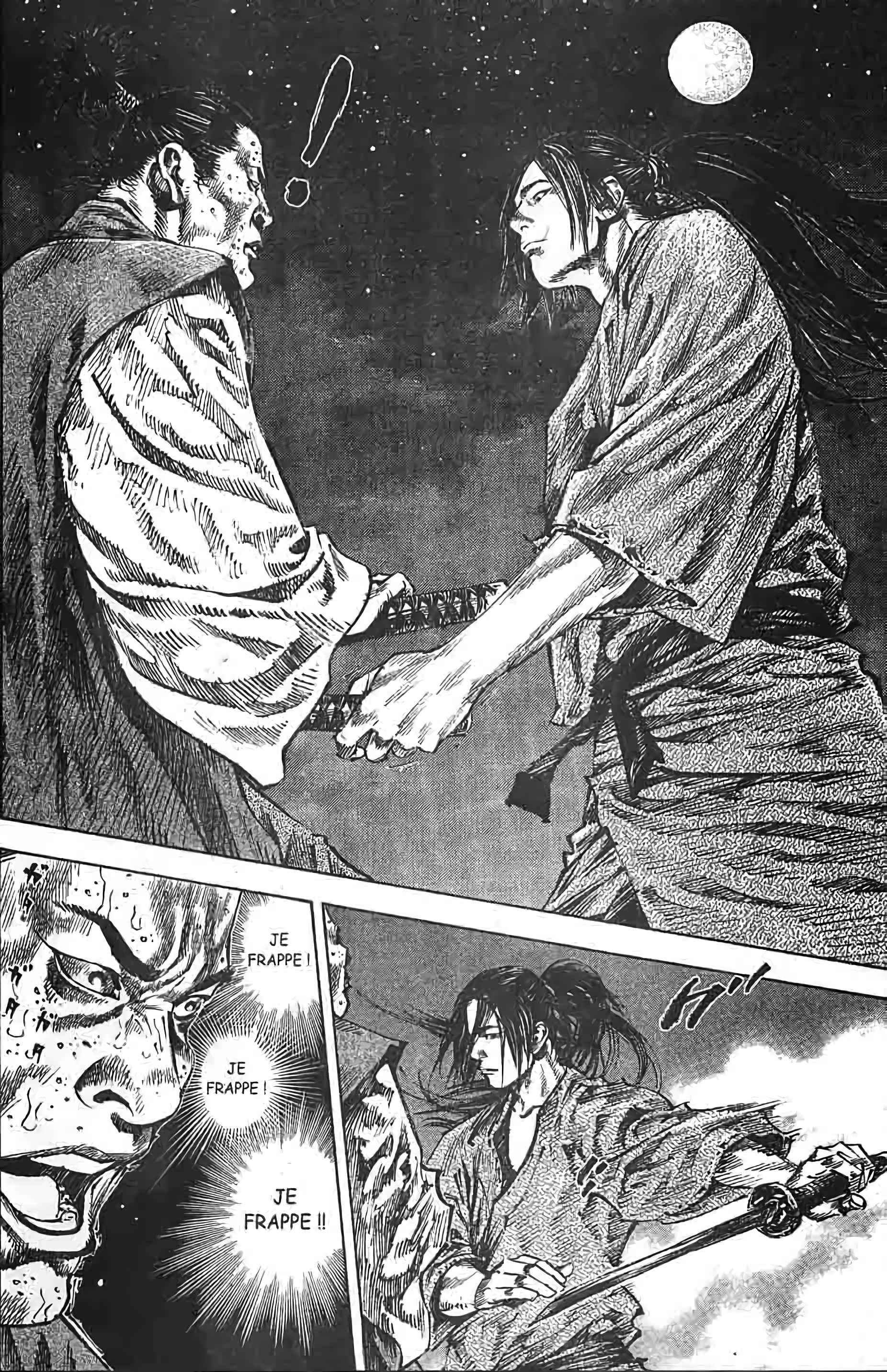 Read Vagabond FR Manga Online