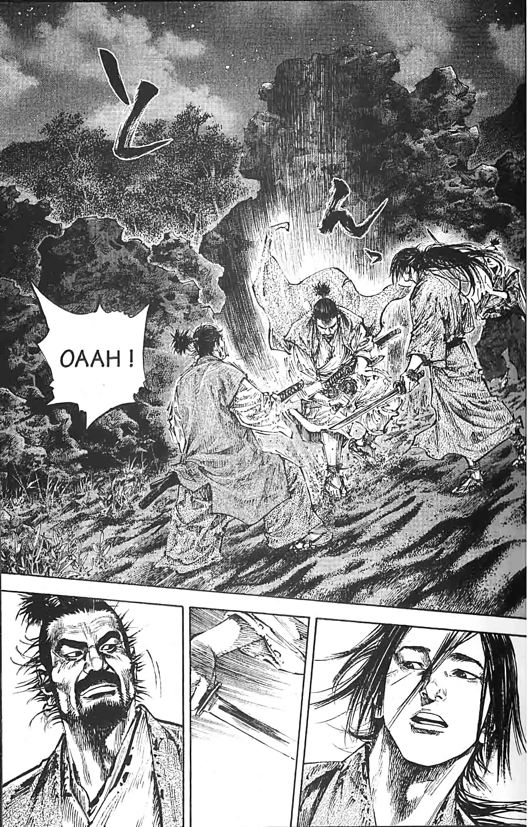 Read Vagabond FR Manga Online
