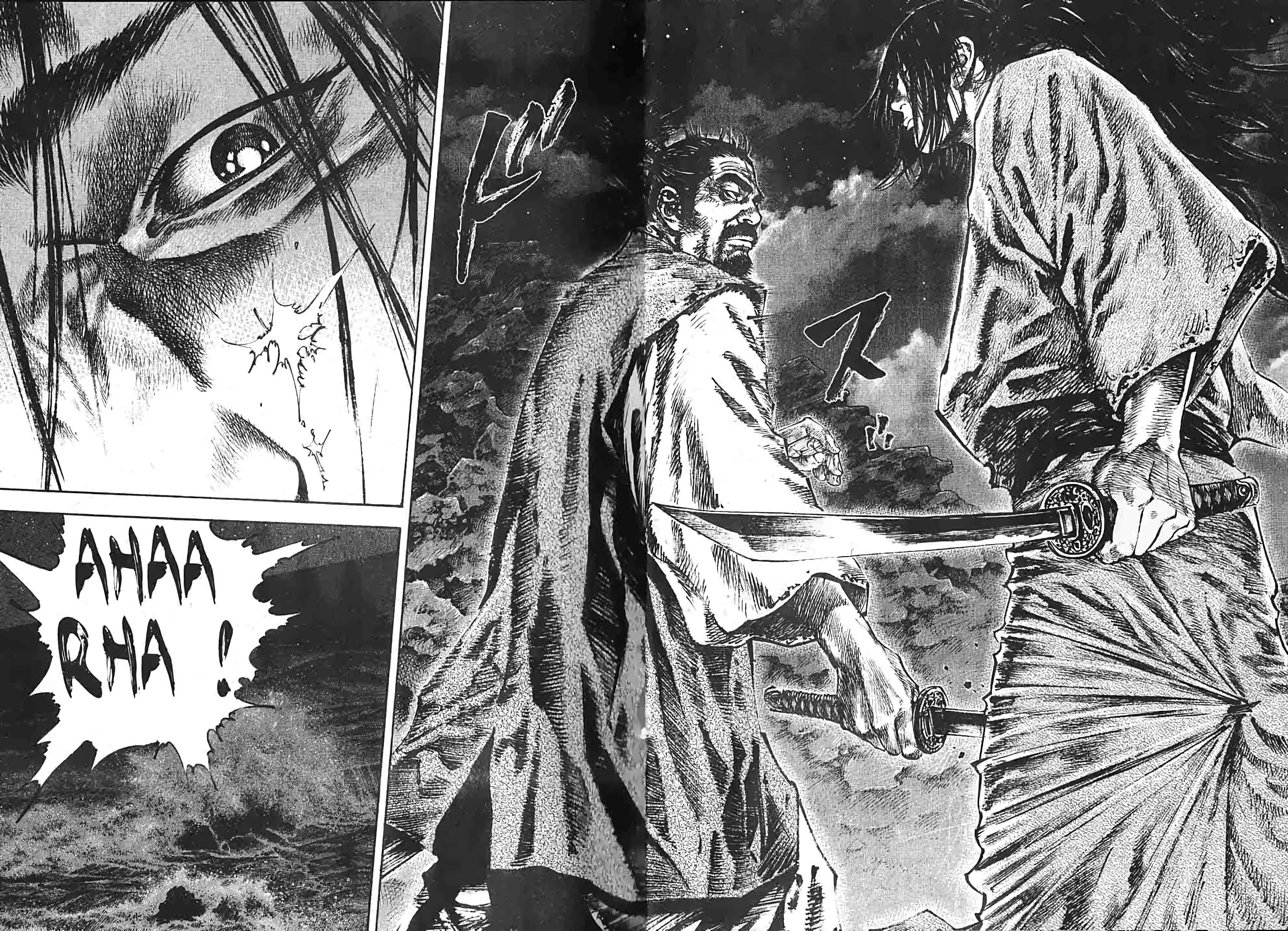 Read Vagabond FR Manga Online