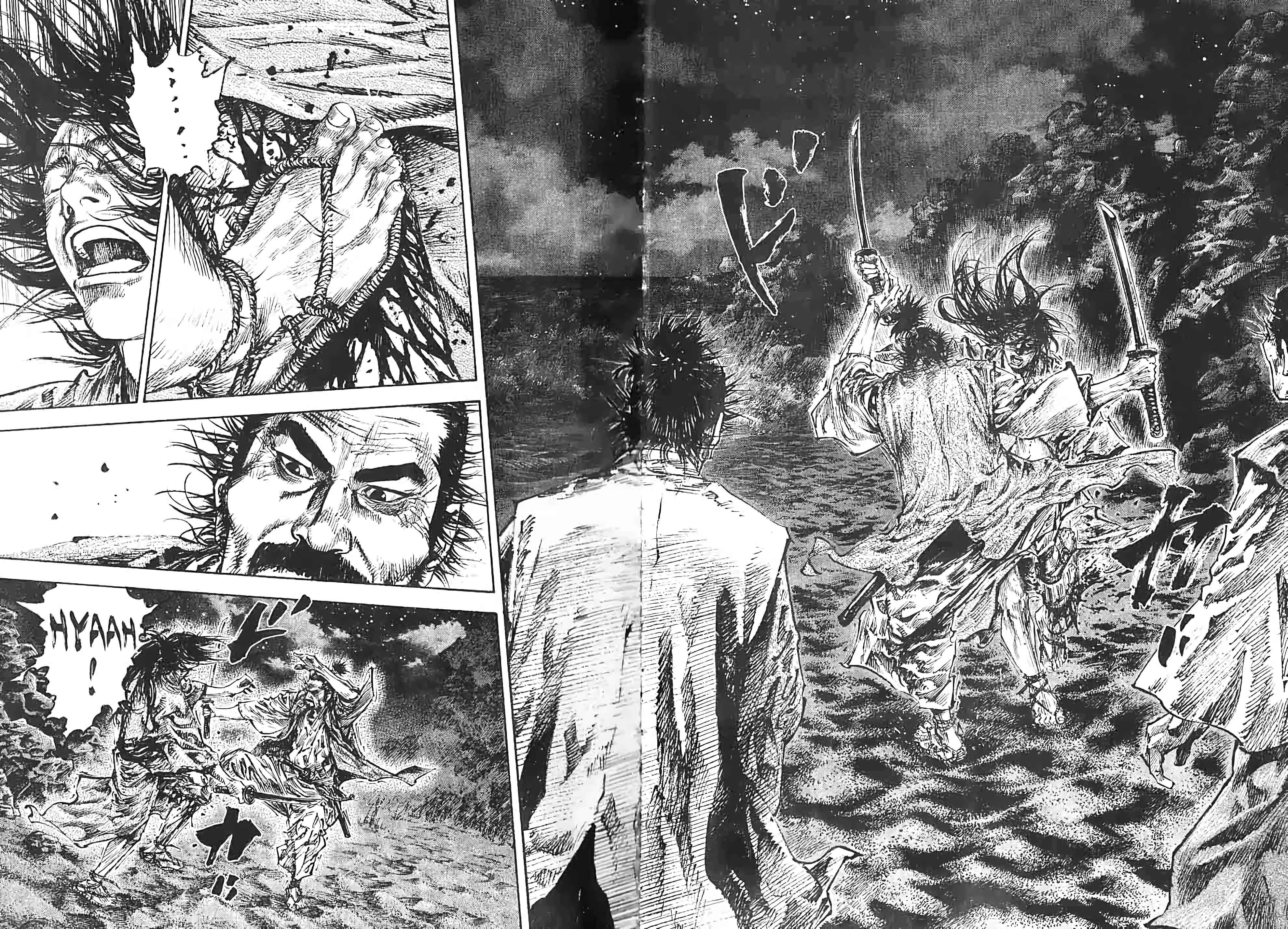 Read Vagabond FR Manga Online