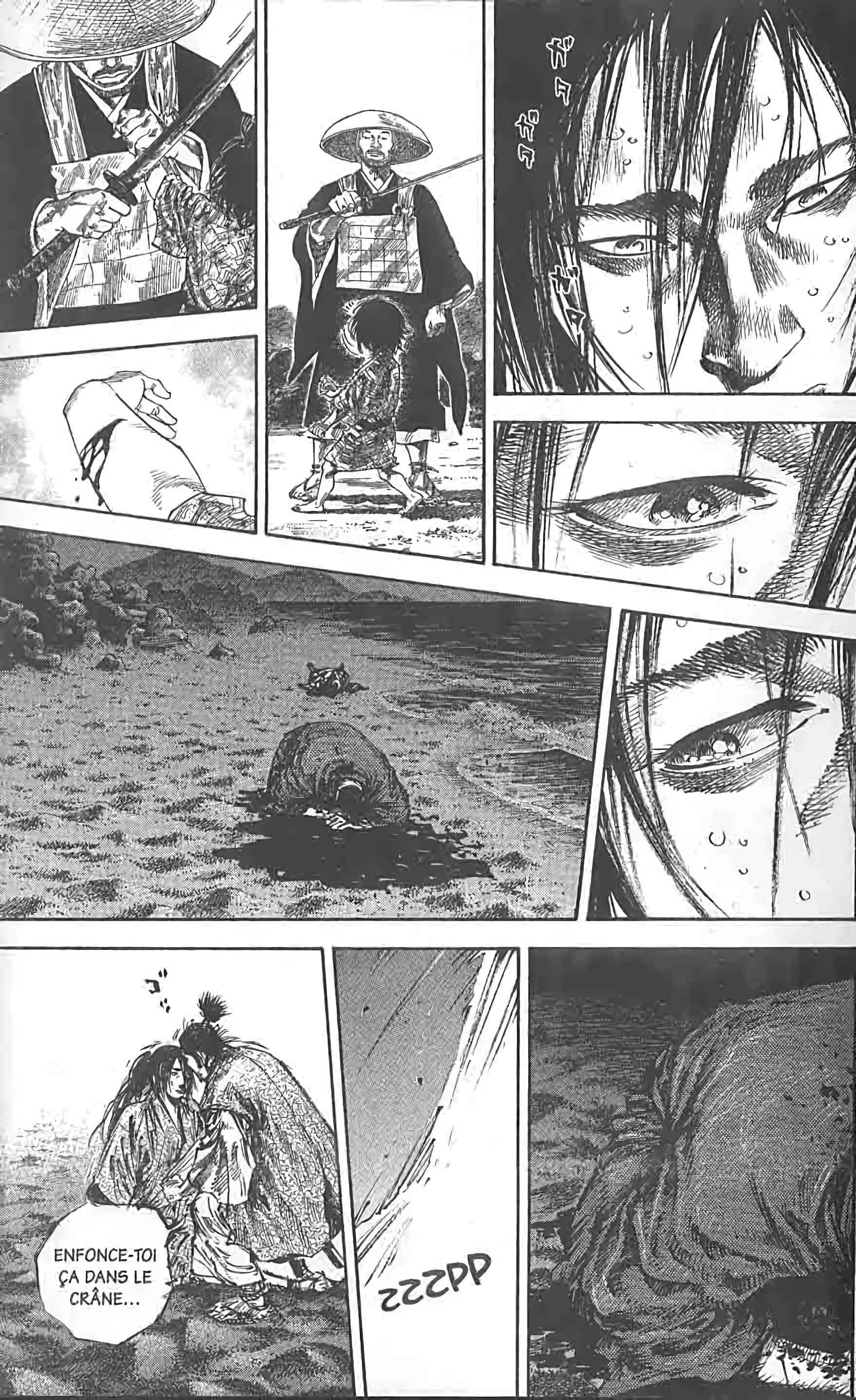 Read Vagabond FR Manga Online