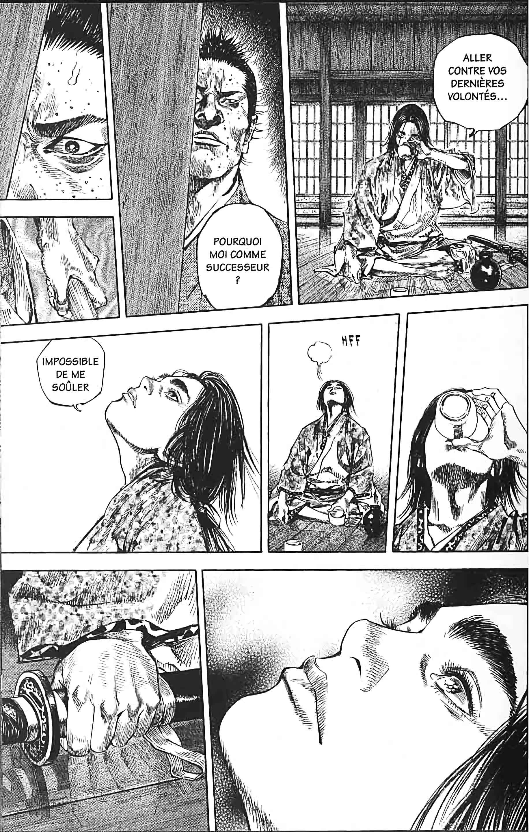 Read Vagabond FR Manga Online