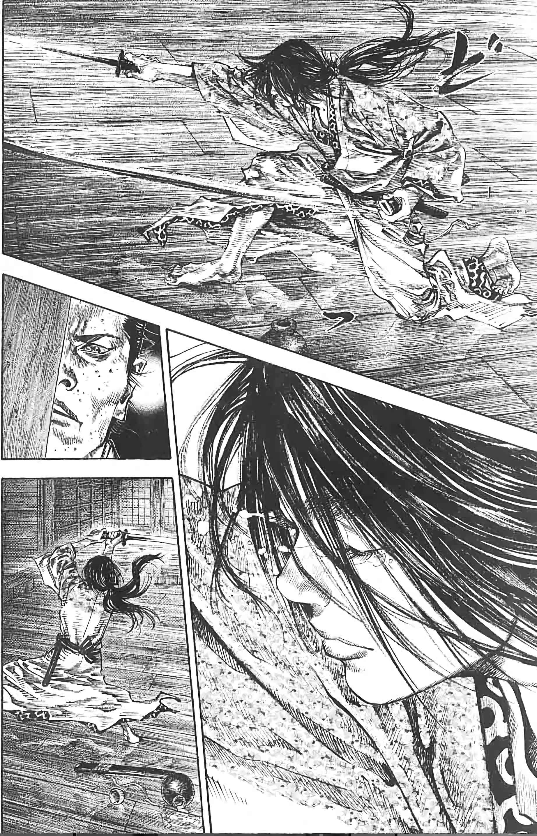 Read Vagabond FR Manga Online