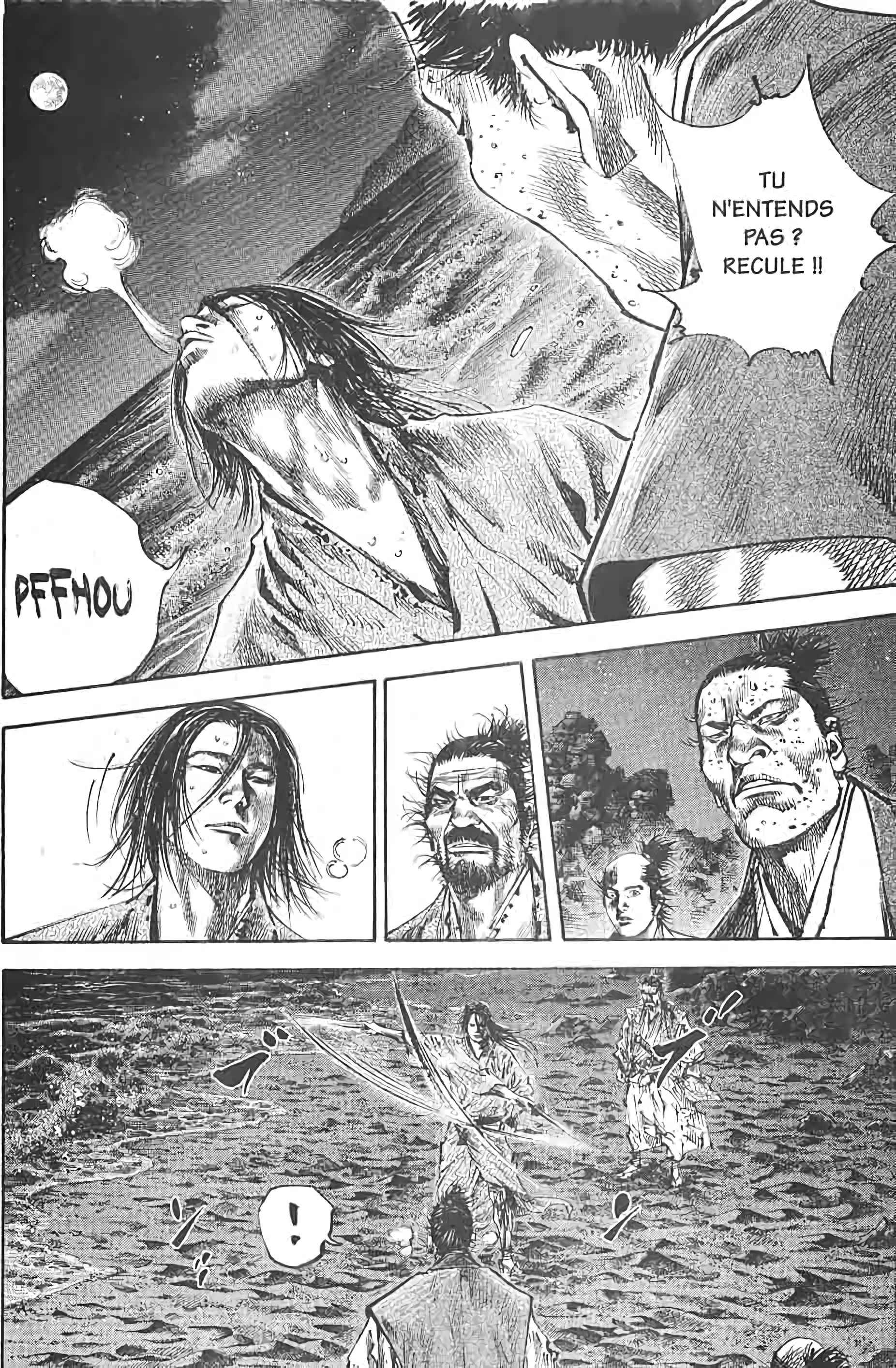 Read Vagabond FR Manga Online