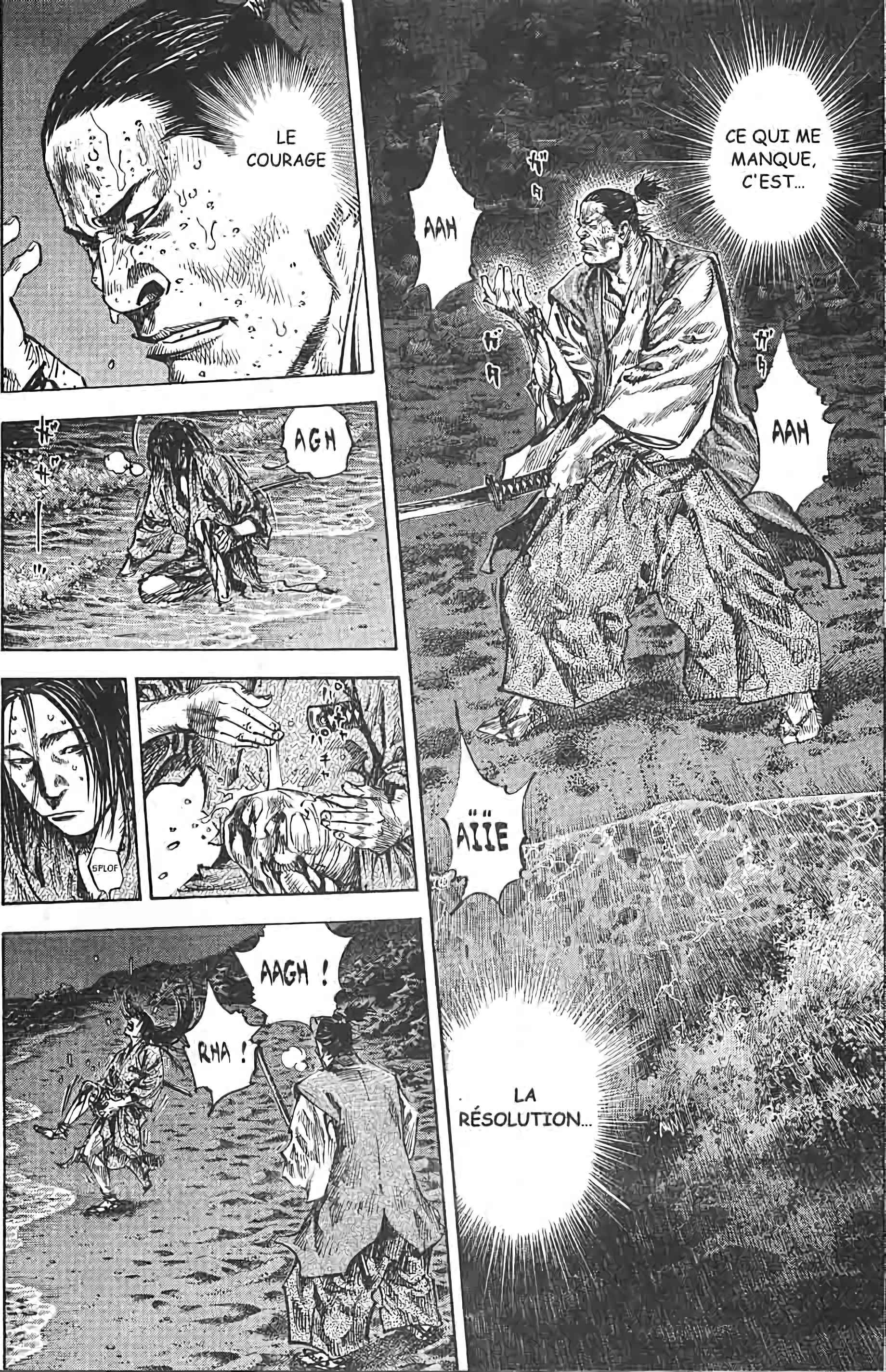 Read Vagabond FR Manga Online