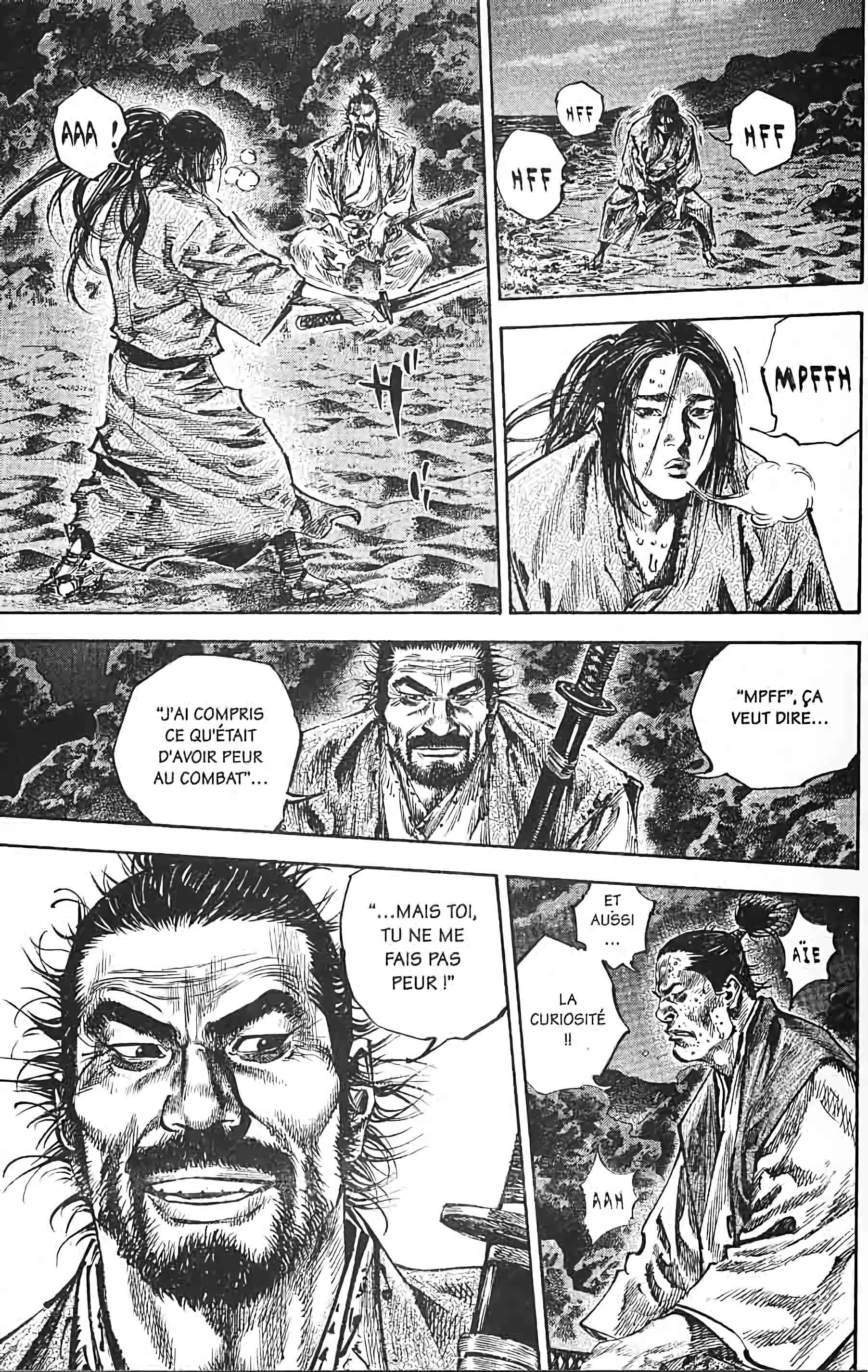 Read Vagabond FR Manga Online