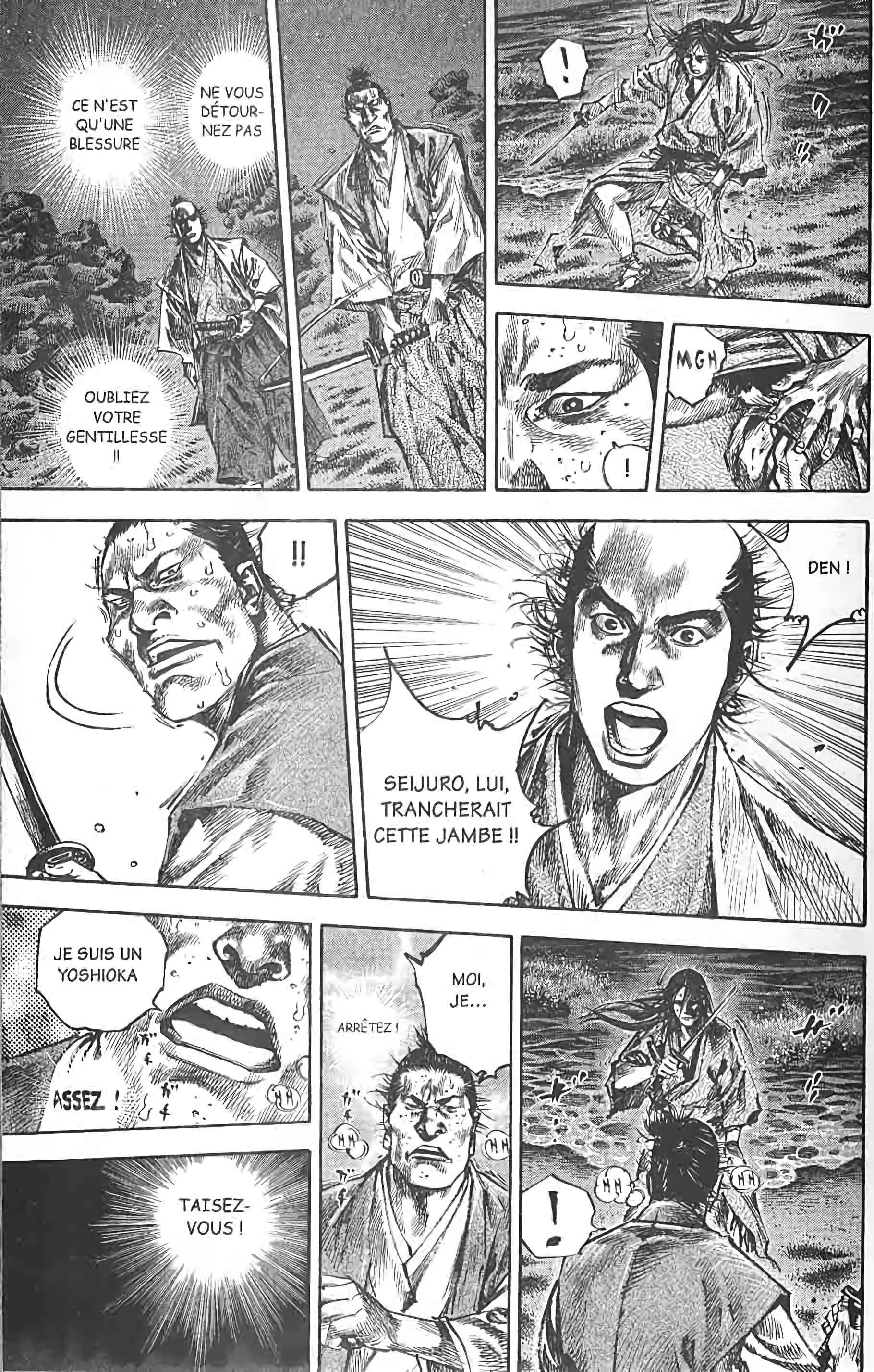 Read Vagabond FR Manga Online